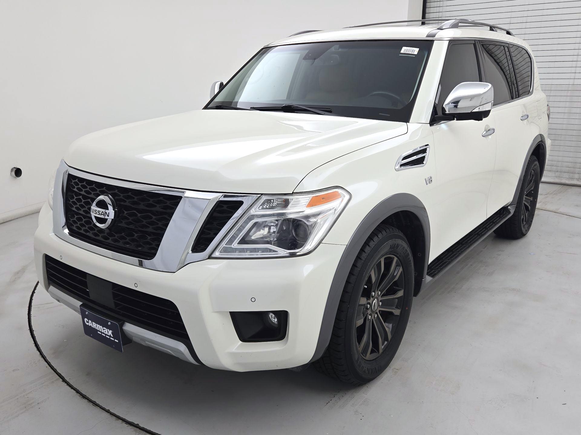 Thumbnail: 2017 Nissan Armada - 3