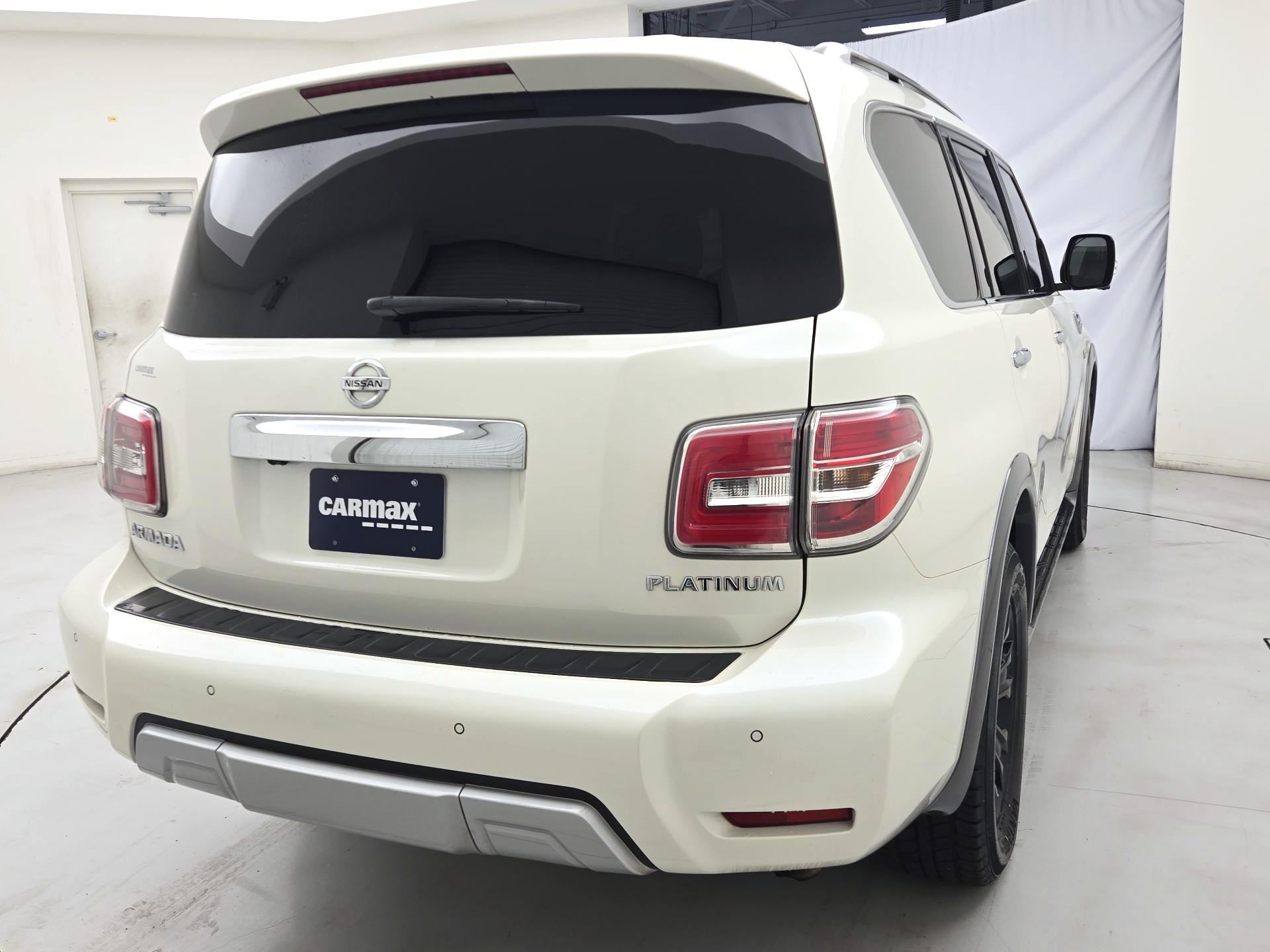 Thumbnail: 2017 Nissan Armada - 5
