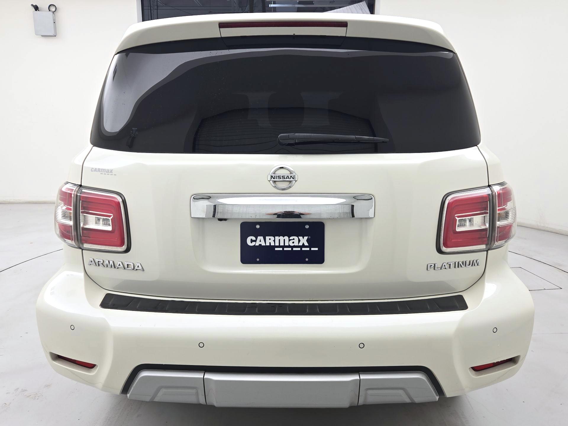 Thumbnail: 2017 Nissan Armada - 6