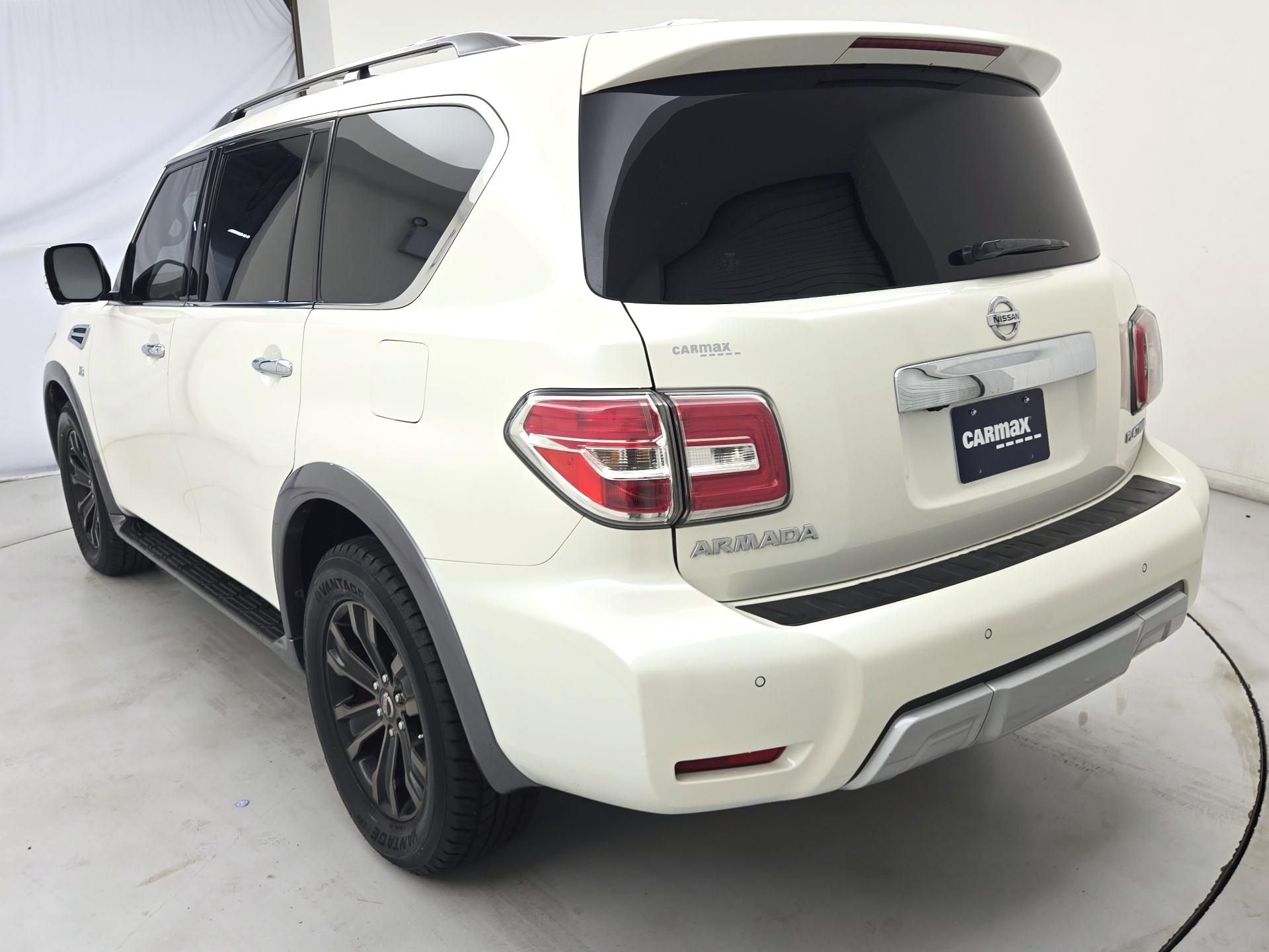 Thumbnail: 2017 Nissan Armada - 7