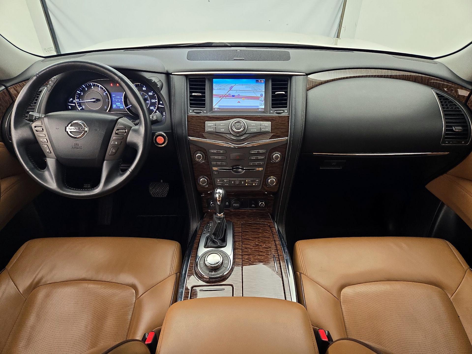 Thumbnail: 2017 Nissan Armada - 8