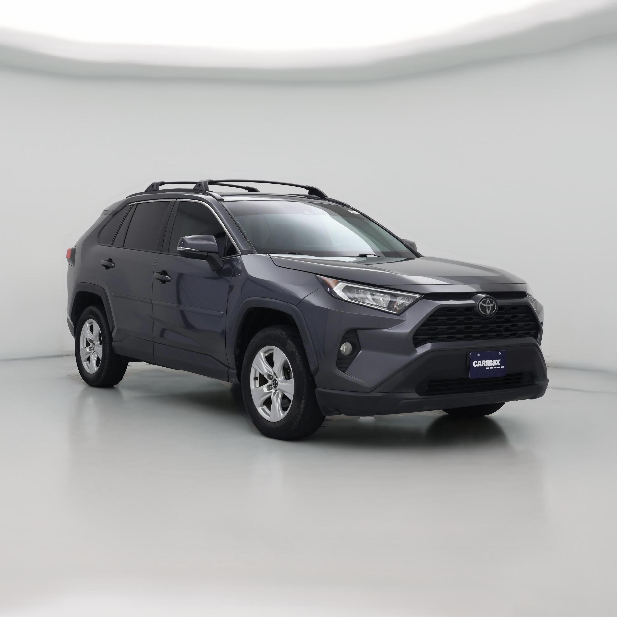 Thumbnail: 2020 Toyota RAV4 - 1