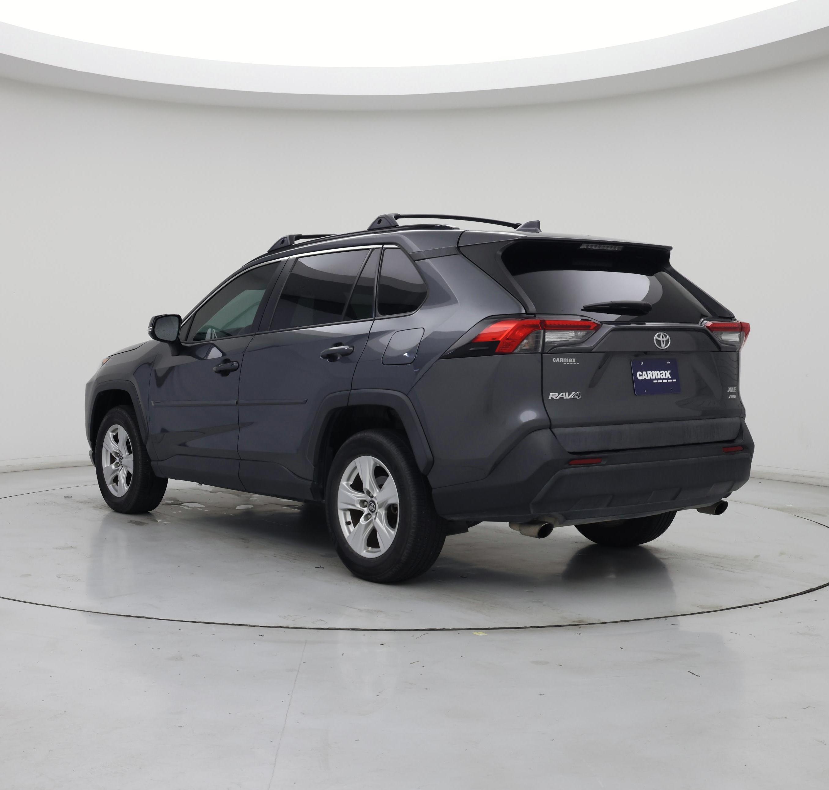 Thumbnail: 2020 Toyota RAV4 - 2
