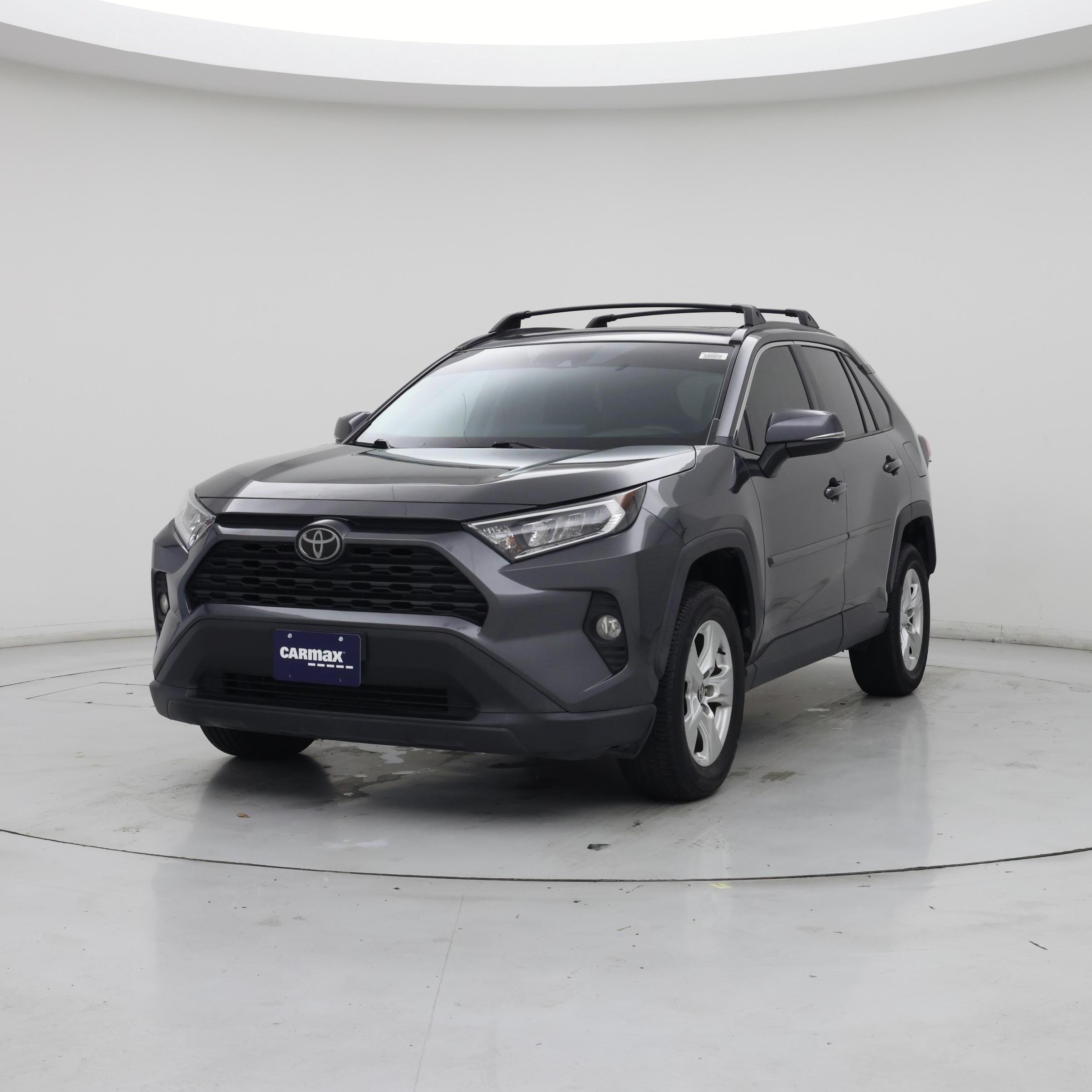 Thumbnail: 2020 Toyota RAV4 - 4