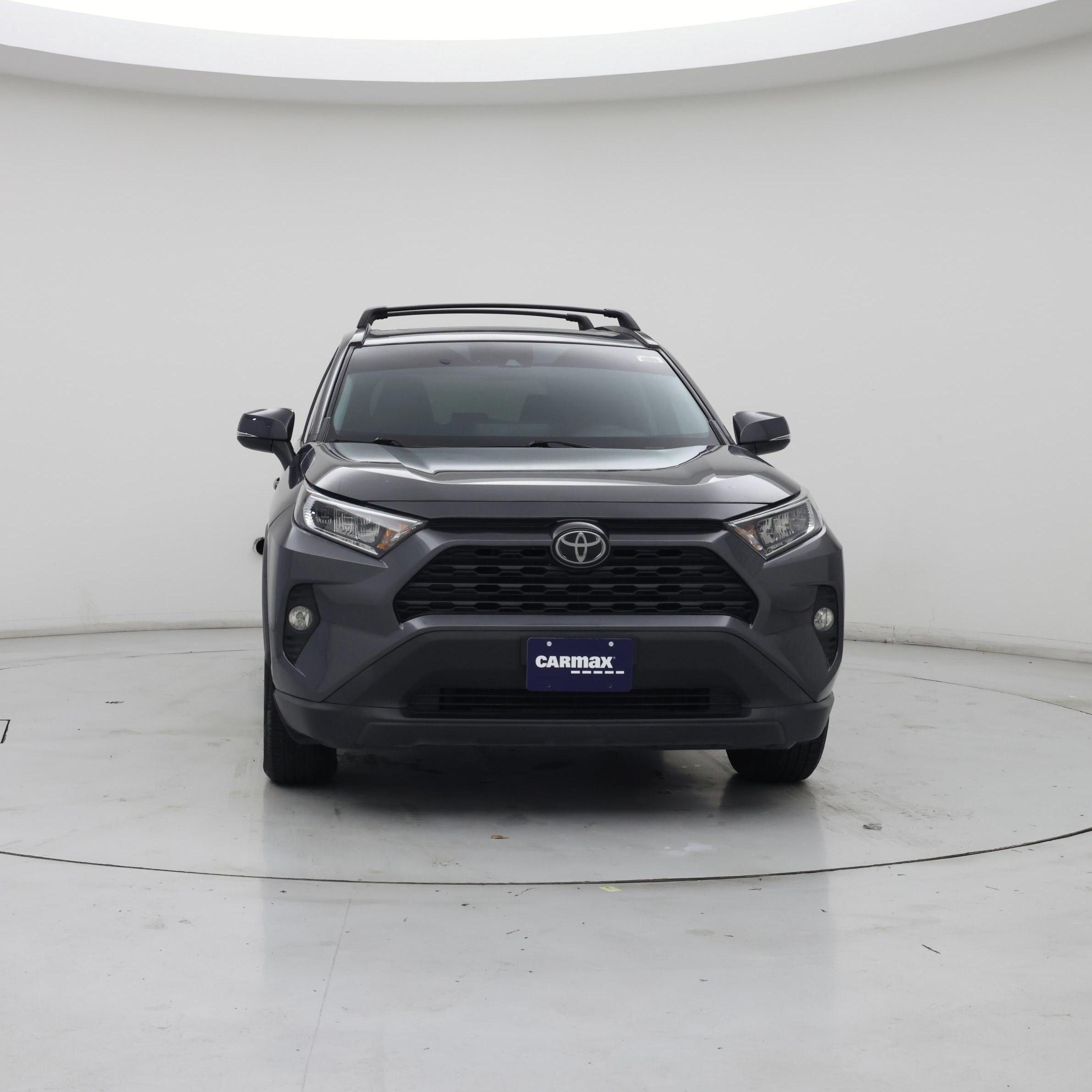 Thumbnail: 2020 Toyota RAV4 - 5
