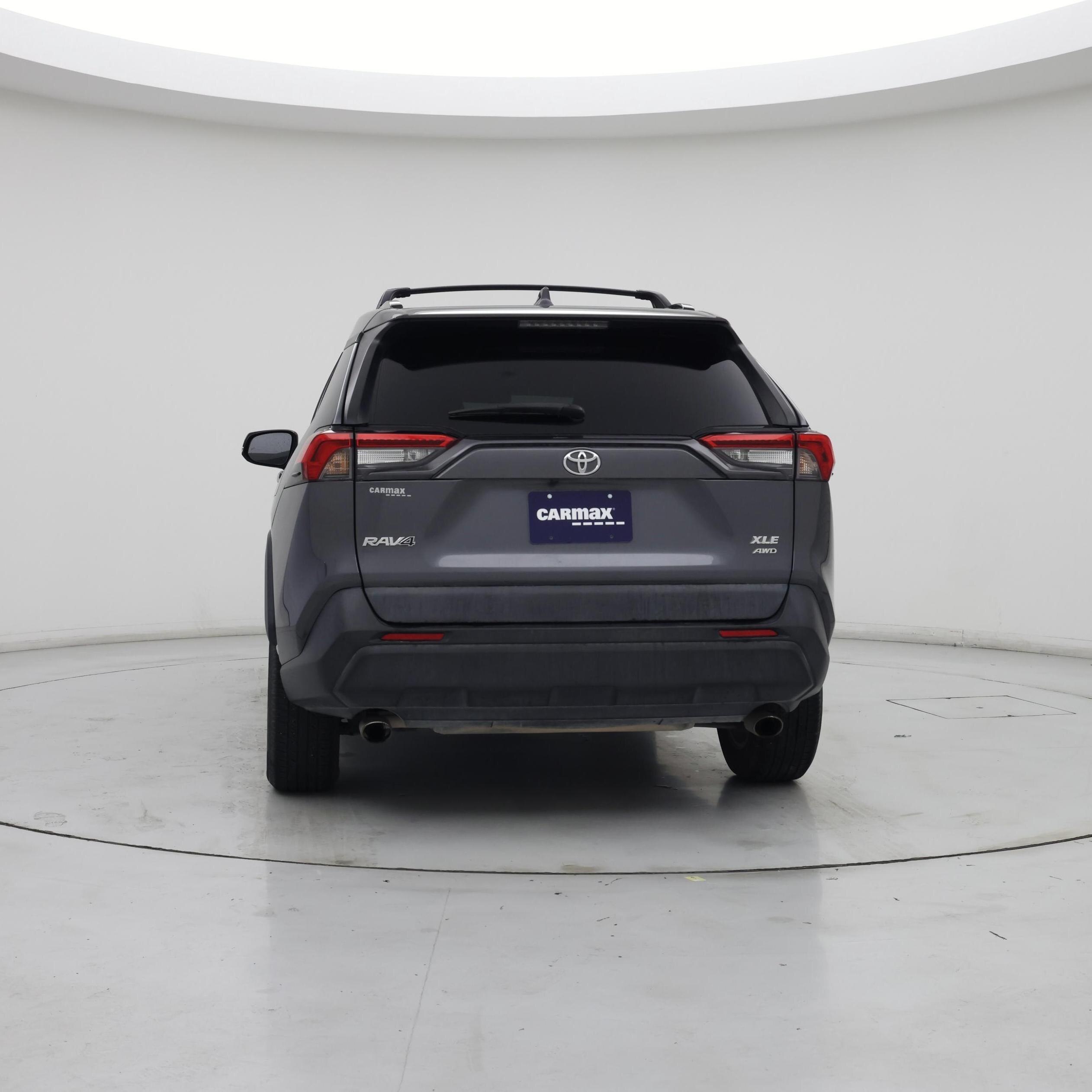 Thumbnail: 2020 Toyota RAV4 - 6