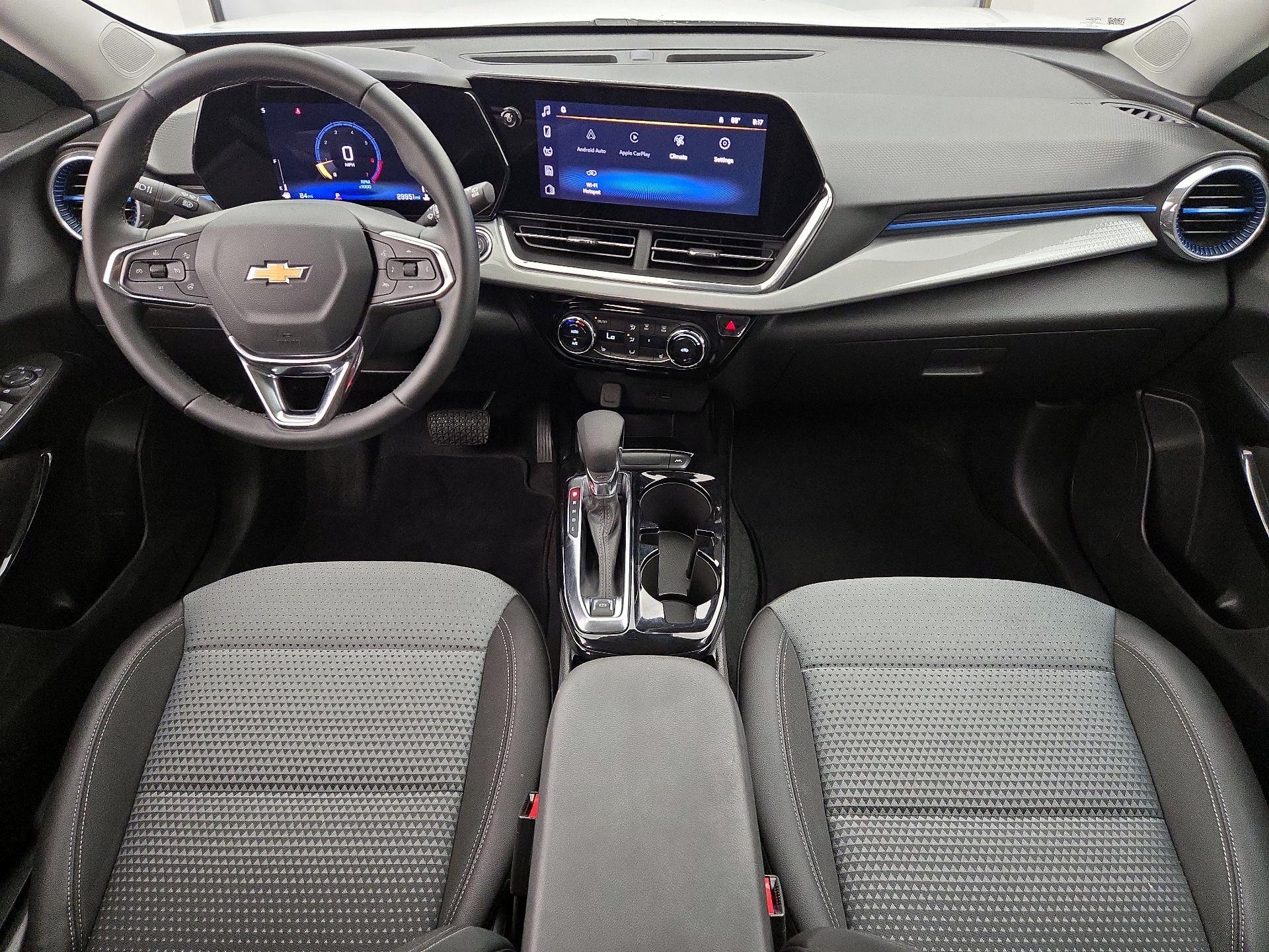 Thumbnail: 2025 Chevrolet Trax - 9