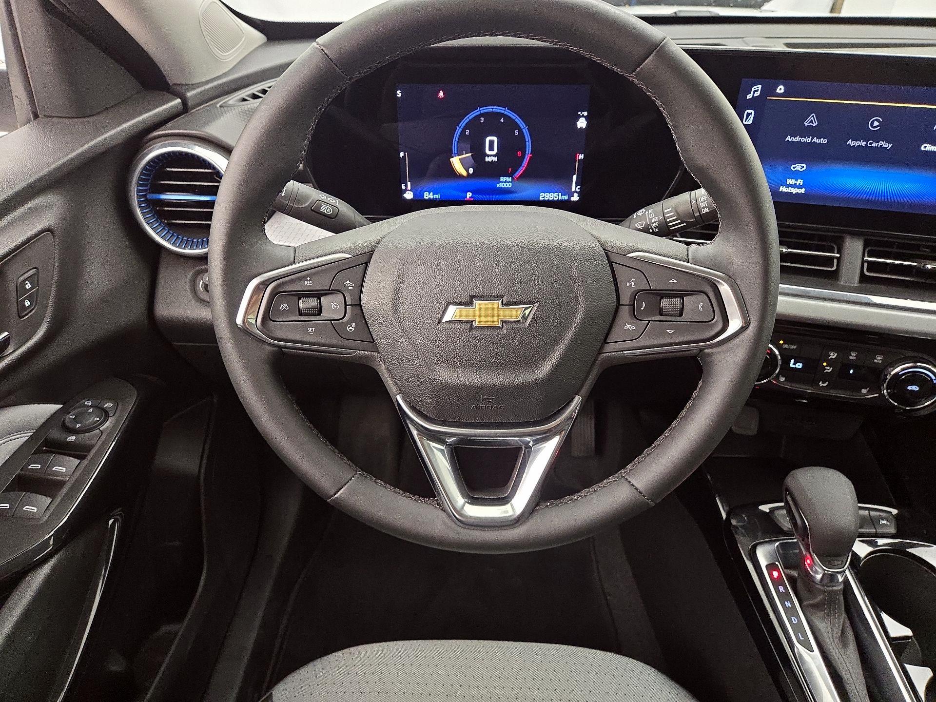 Thumbnail: 2025 Chevrolet Trax - 10