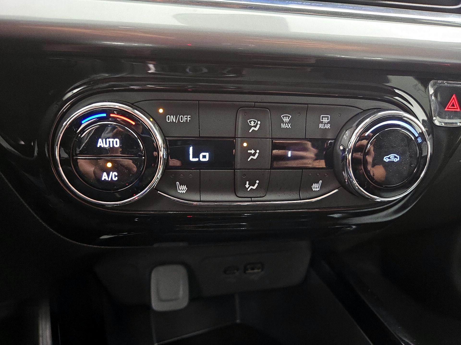 Thumbnail: 2025 Chevrolet Trax - 16