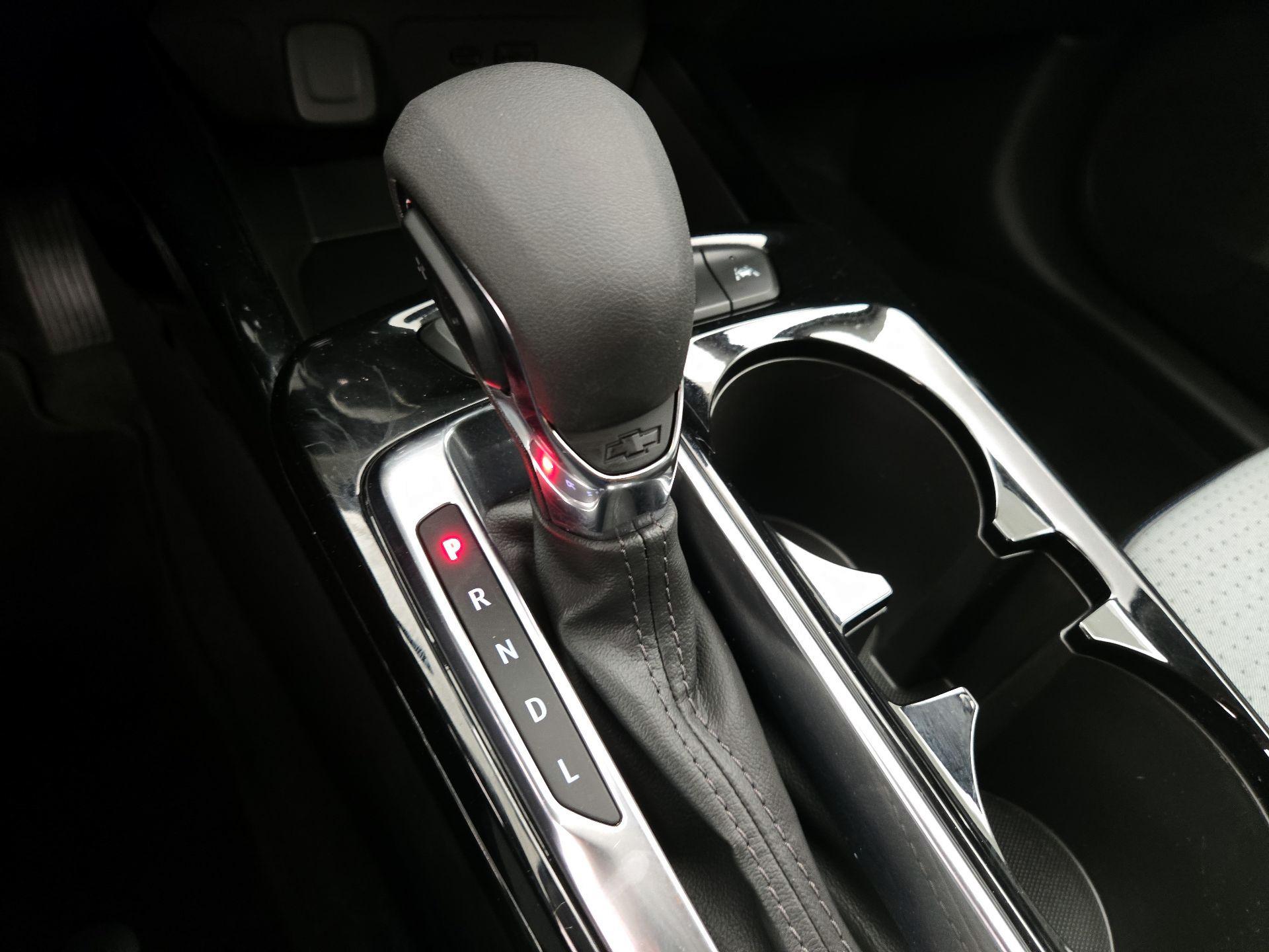 Thumbnail: 2025 Chevrolet Trax - 17