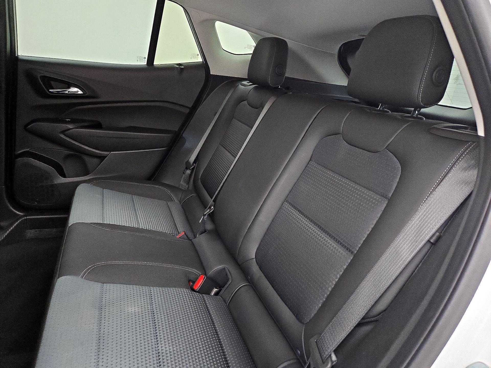 Thumbnail: 2025 Chevrolet Trax - 19