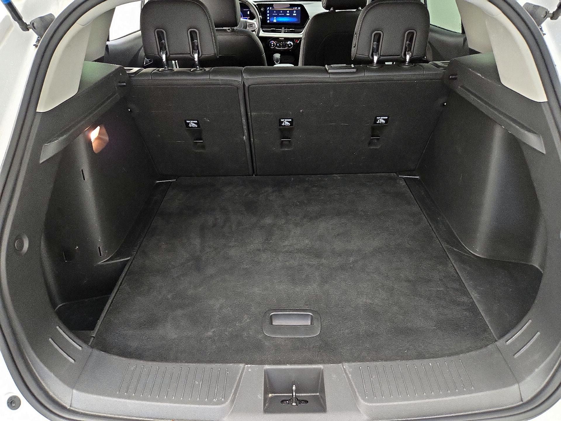 Thumbnail: 2025 Chevrolet Trax - 20