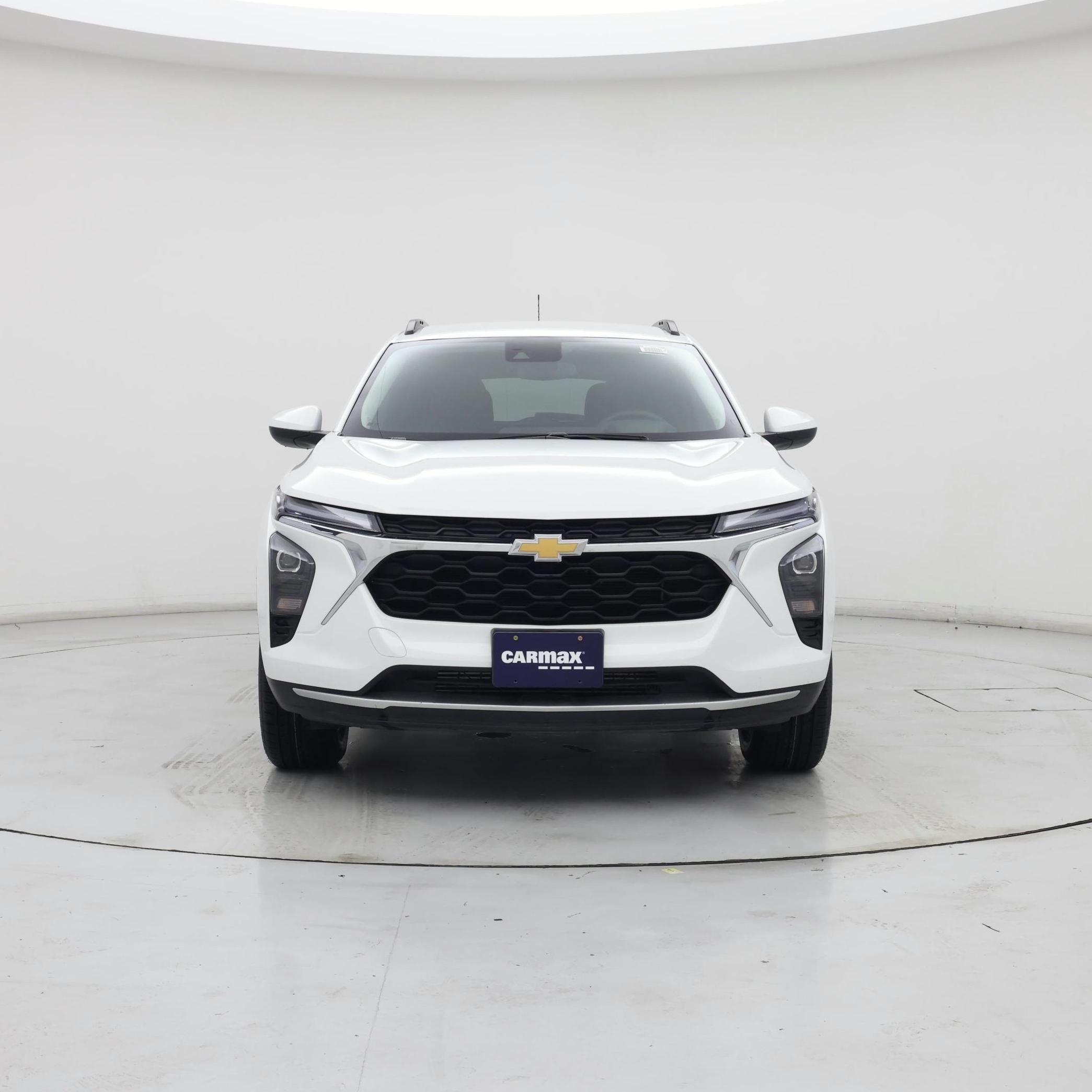 Thumbnail: 2025 Chevrolet Trax - 5