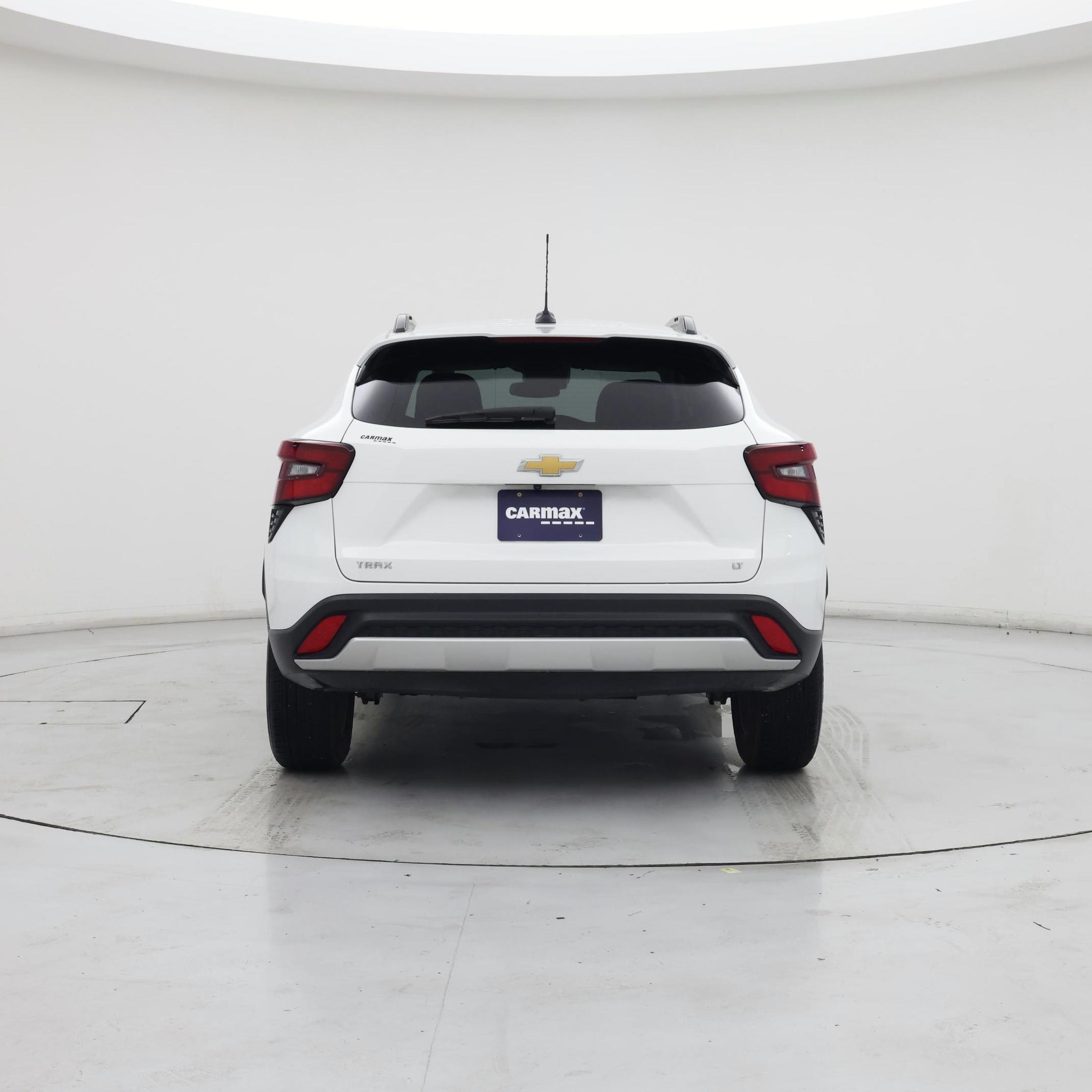 Thumbnail: 2025 Chevrolet Trax - 6