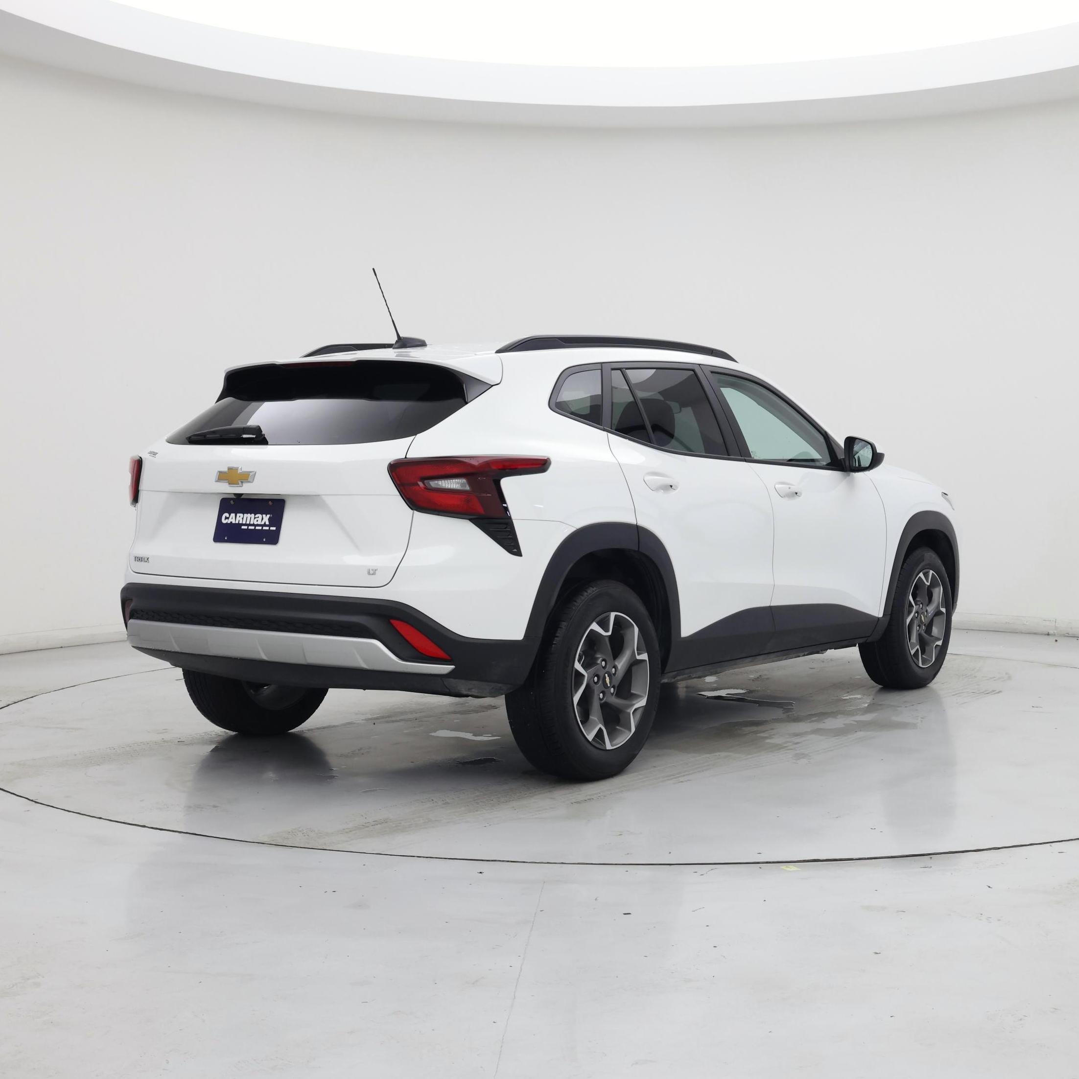 Thumbnail: 2025 Chevrolet Trax - 8