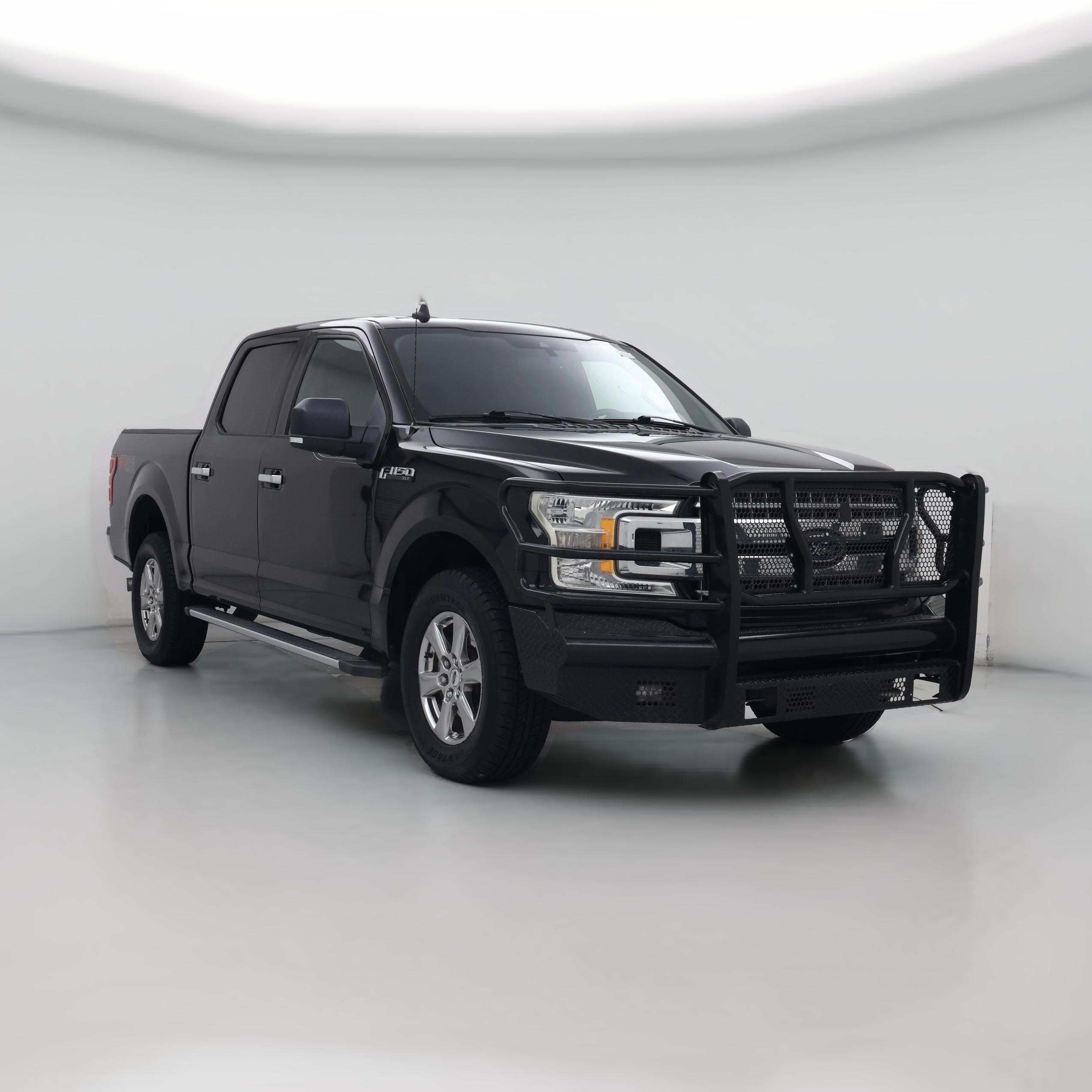 Thumbnail: 2020 Ford F-150 - 1