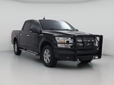 2020 Ford F150 XLT