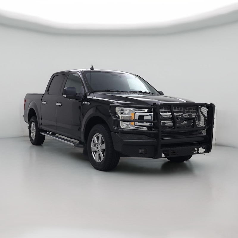 2020 Ford F150 XLT