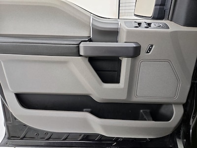 Driver Door Panel