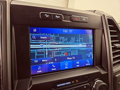 Navigation (On)