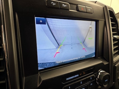 Back-Up Camera