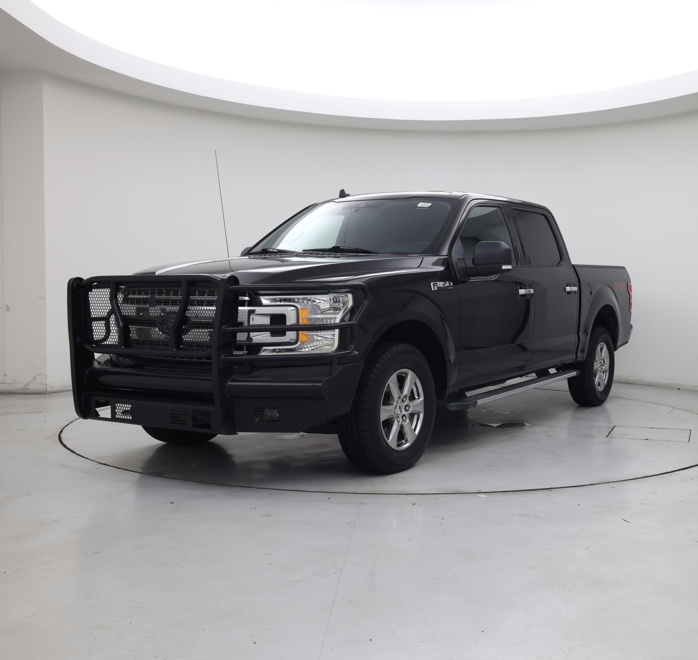 Thumbnail: 2020 Ford F-150 - 4