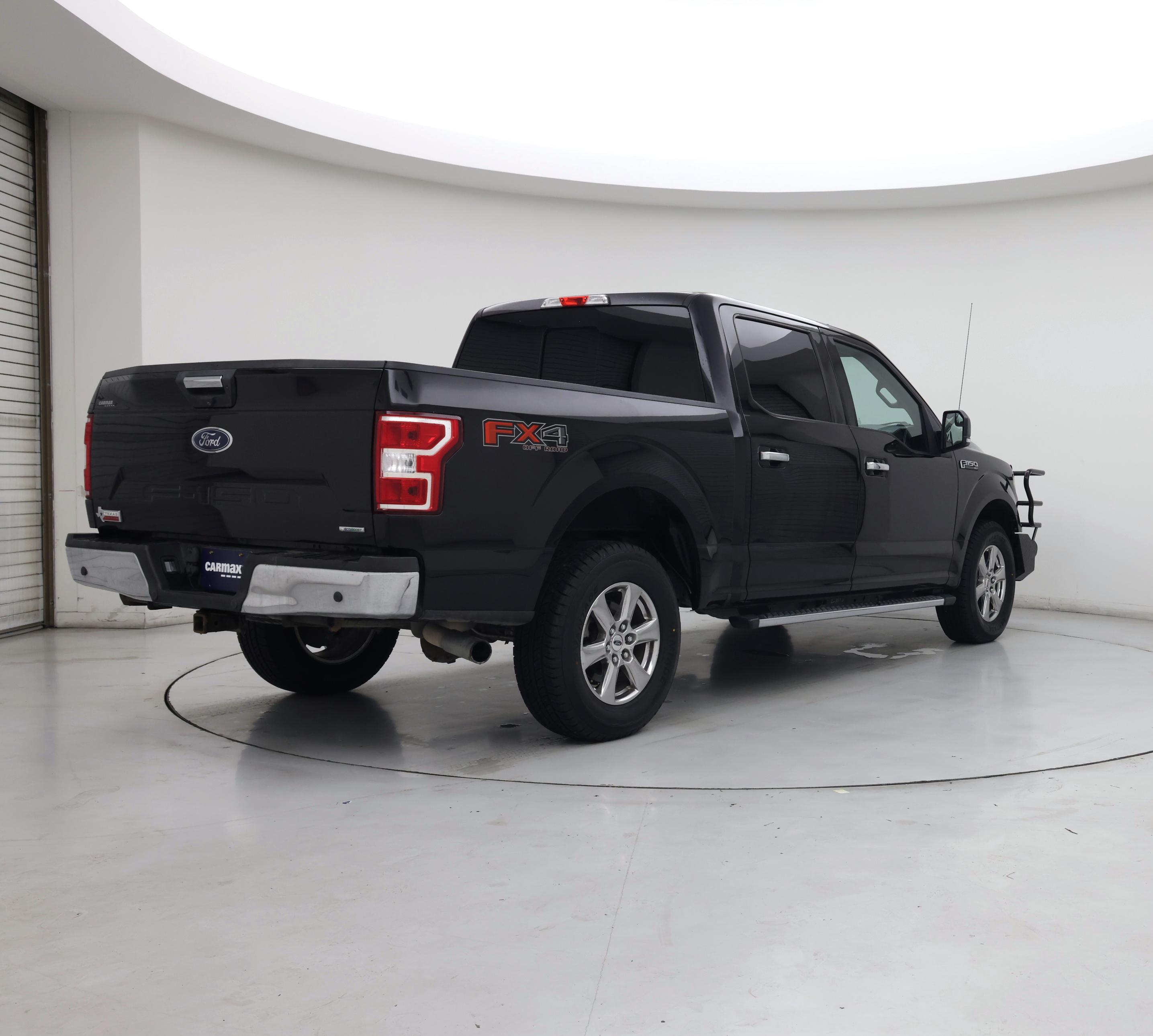 Thumbnail: 2020 Ford F-150 - 8