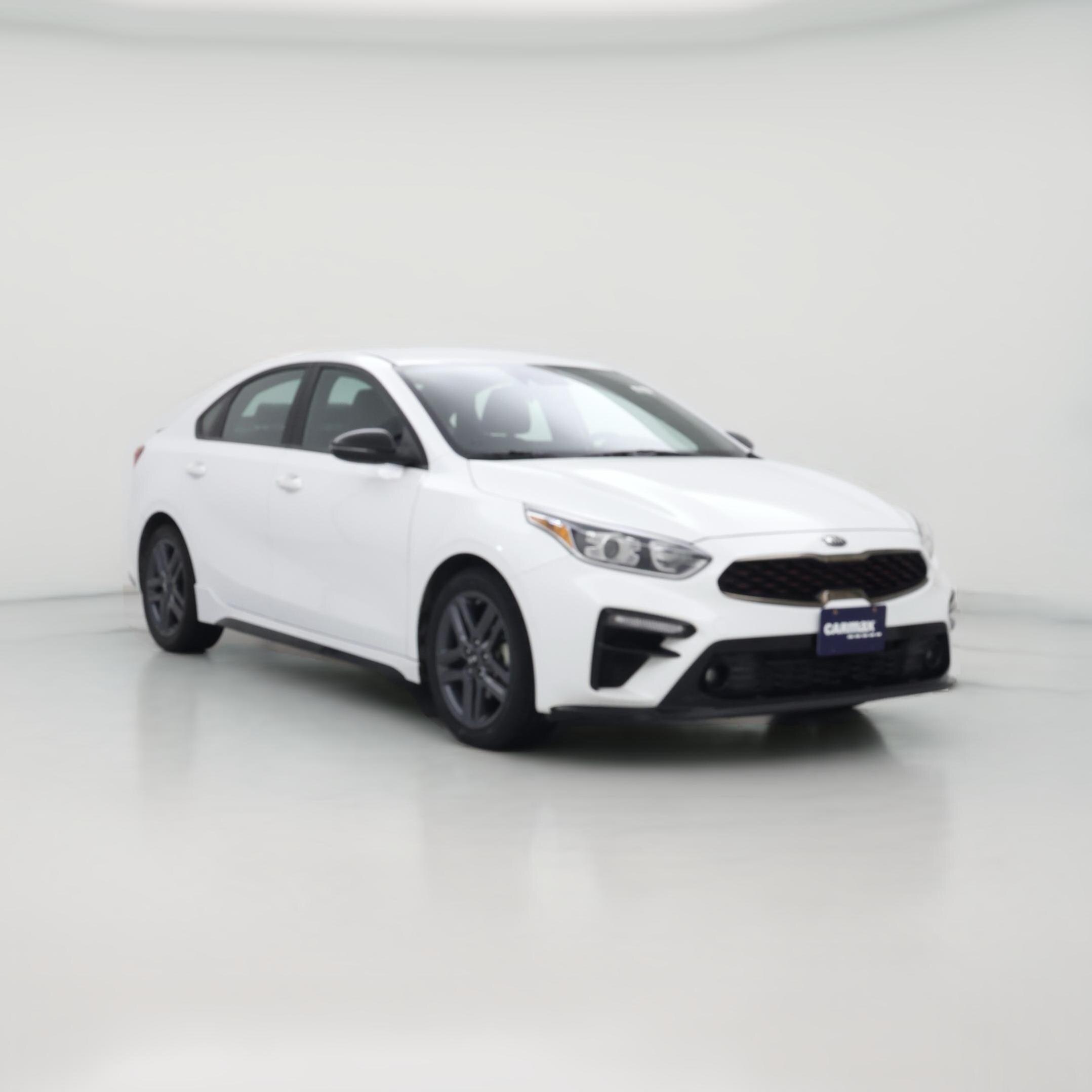 Thumbnail: 2021 Kia Forte - 1
