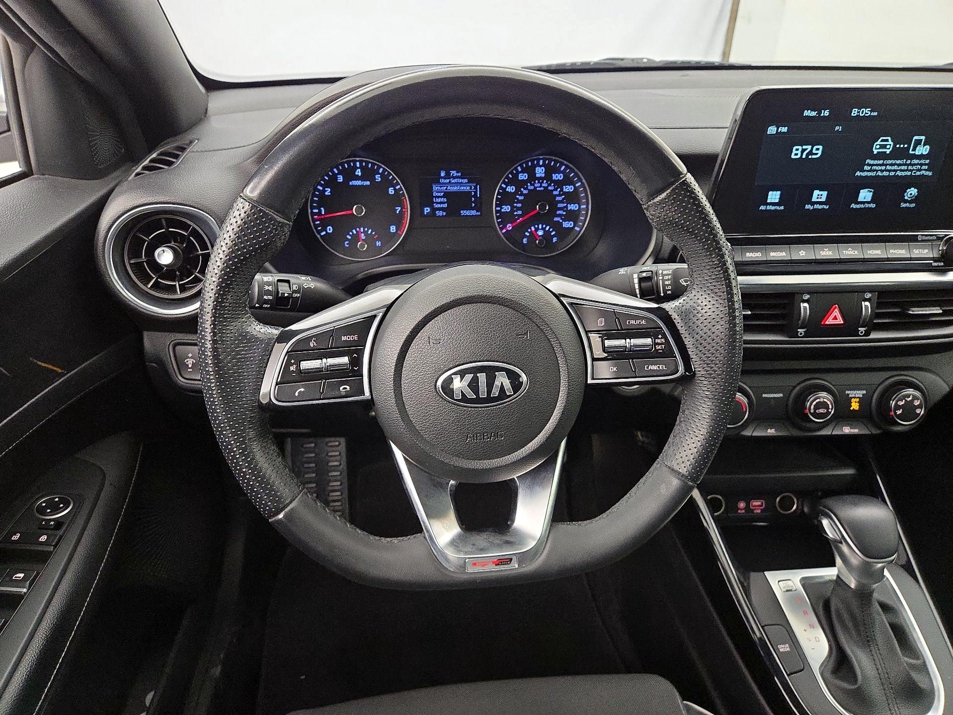 Thumbnail: 2021 Kia Forte - 10