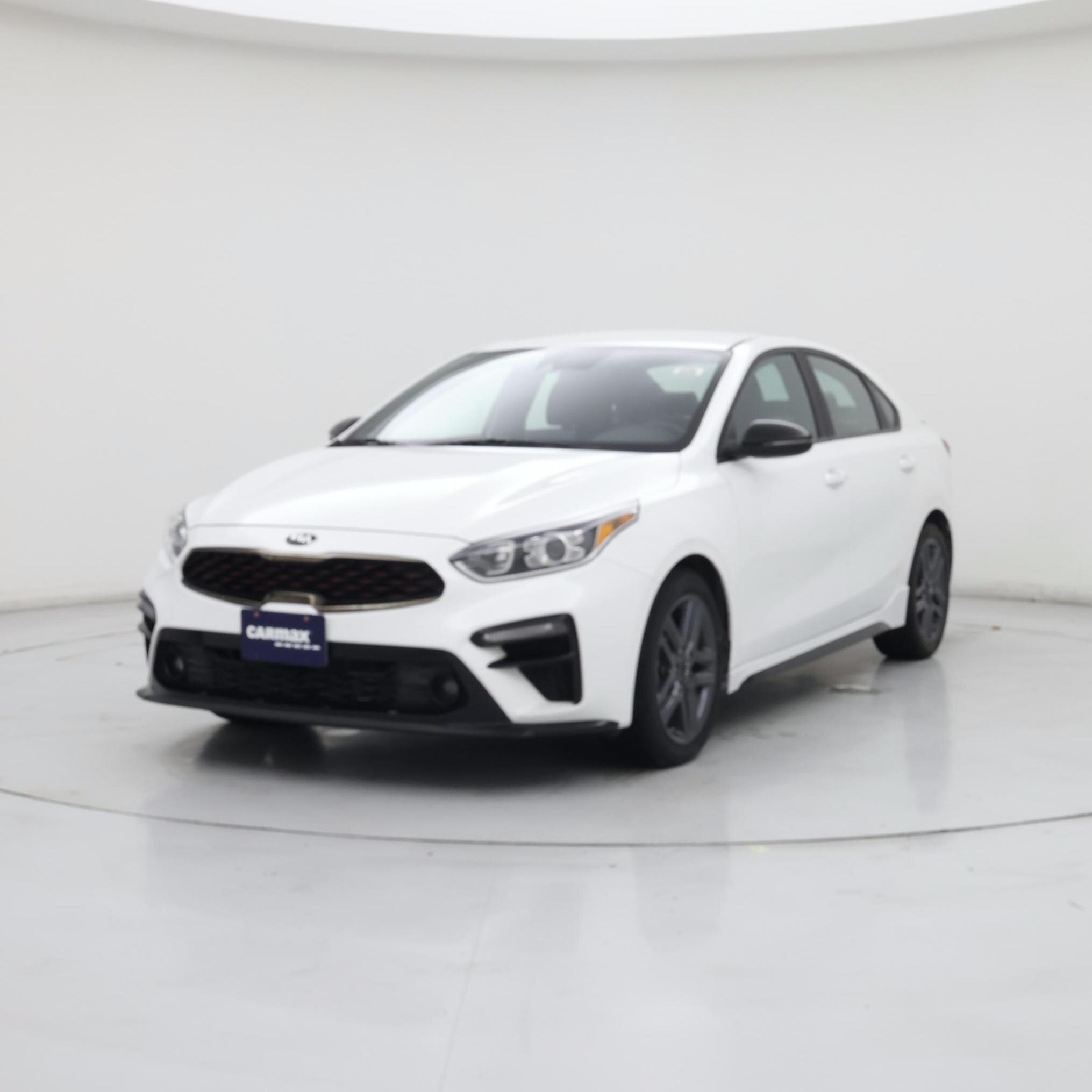 Thumbnail: 2021 Kia Forte - 4