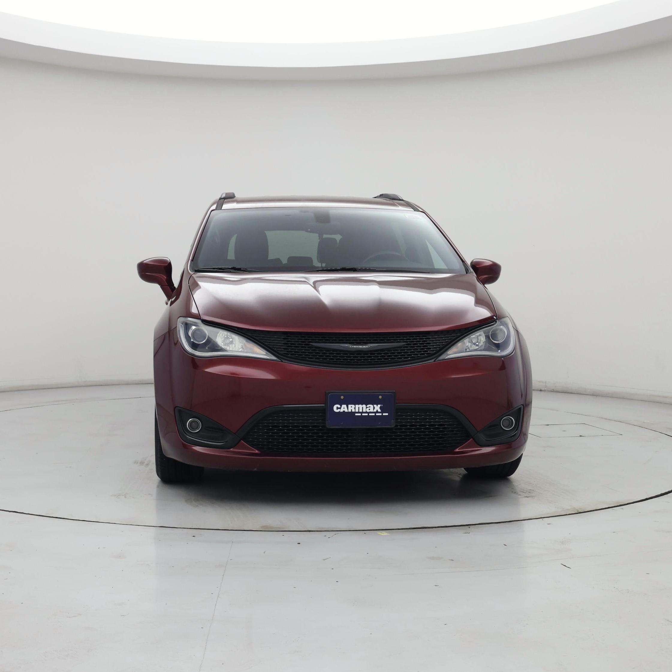 Thumbnail: 2019 Chrysler Pacifica - 5