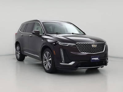 2020 Cadillac XT6 Premium Luxury