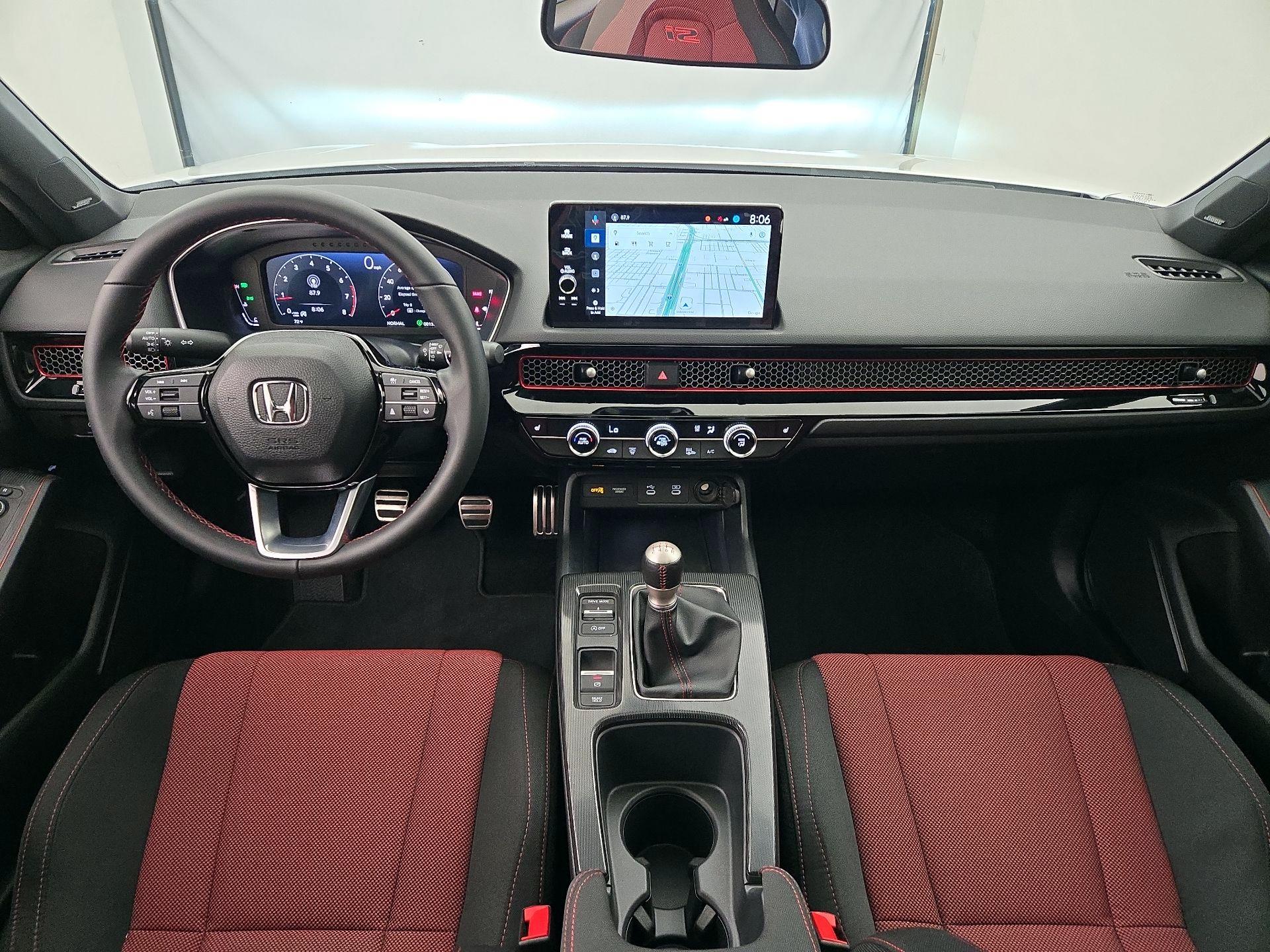 Thumbnail: 2026 Honda Civic - 9