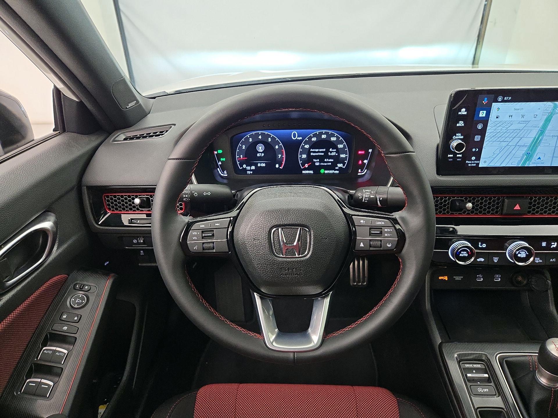 Thumbnail: 2026 Honda Civic - 10