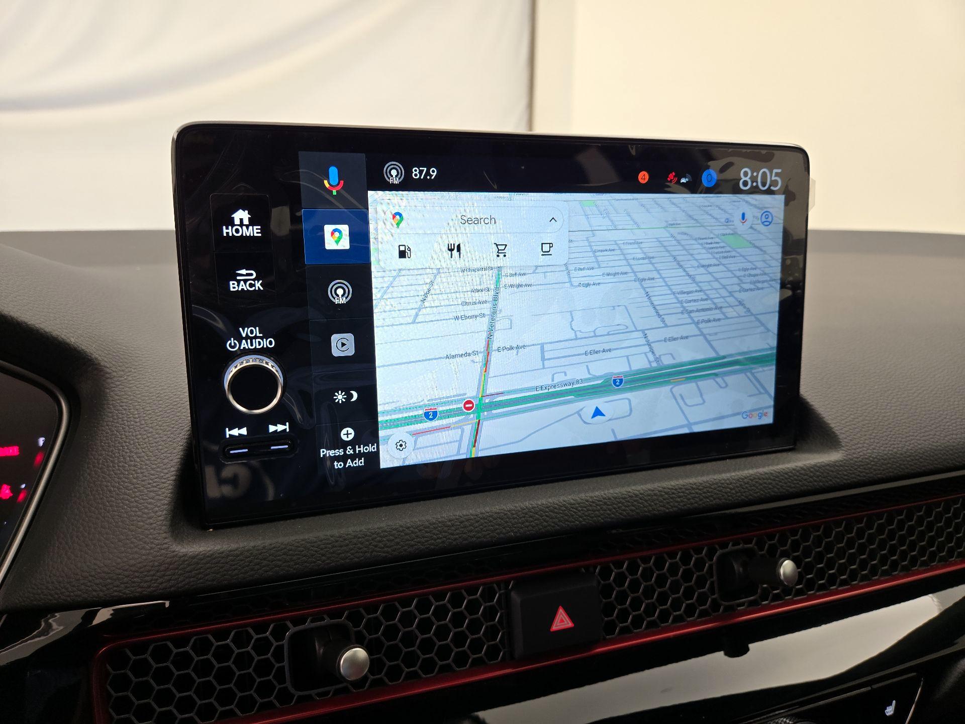 Thumbnail: 2026 Honda Civic - 14