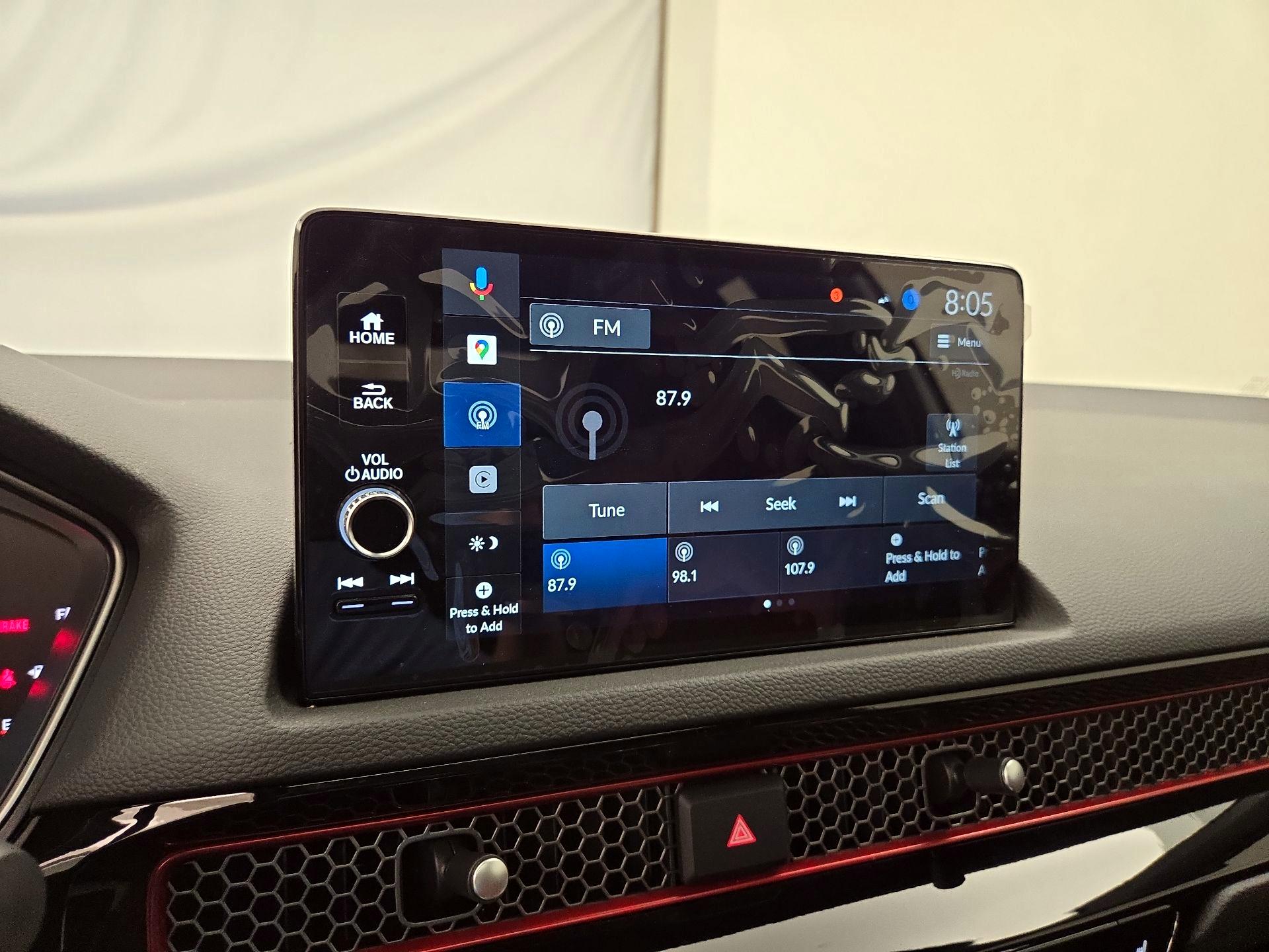 Thumbnail: 2026 Honda Civic - 16