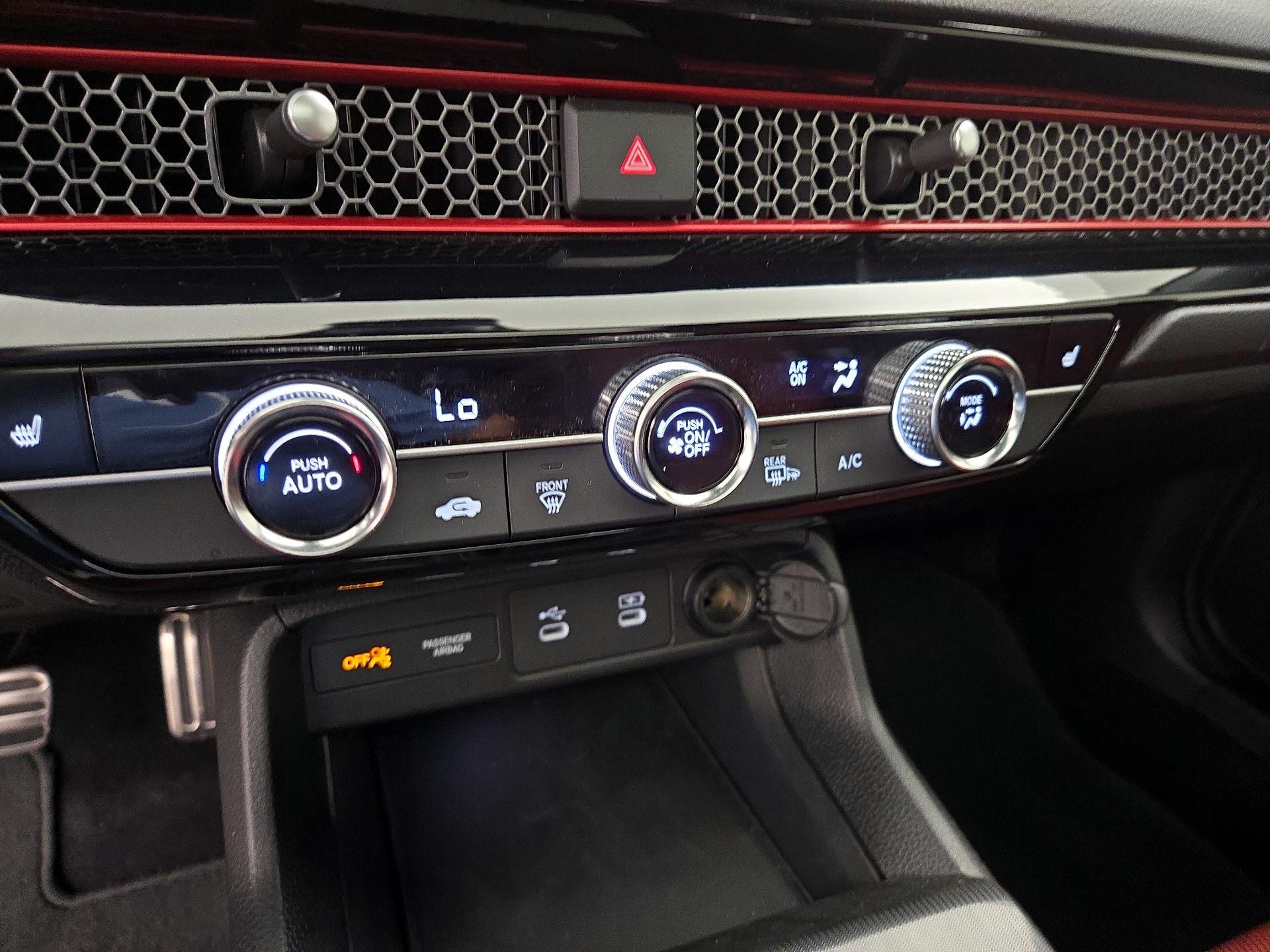 Thumbnail: 2026 Honda Civic - 17