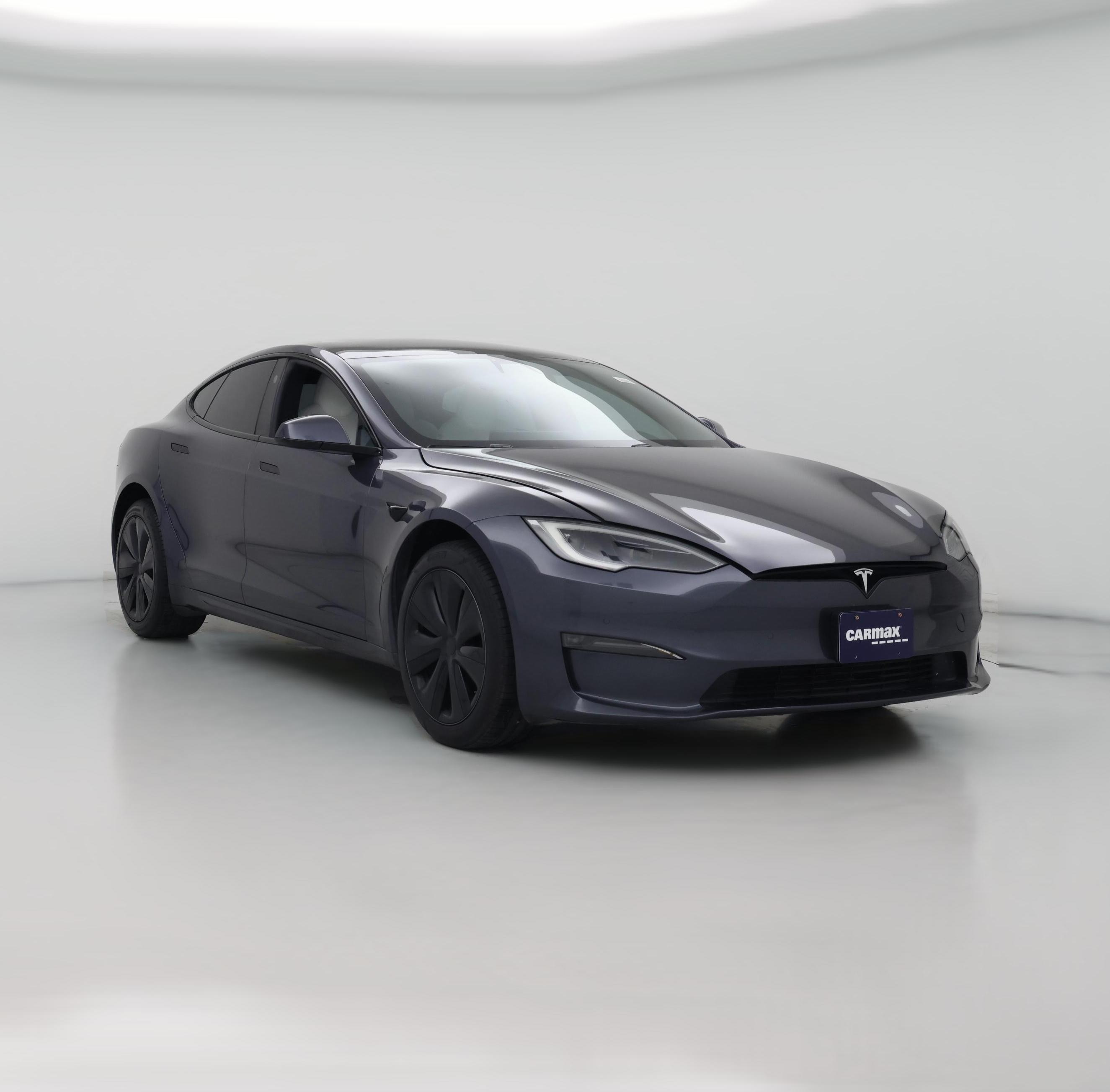 Thumbnail: 2022 Tesla Model S - 1