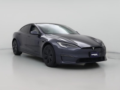 2022 Tesla Model S