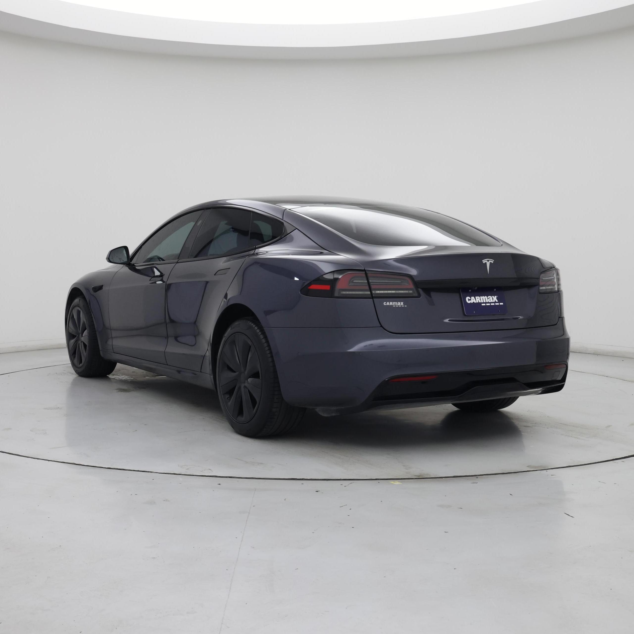 Thumbnail: 2022 Tesla Model S - 2