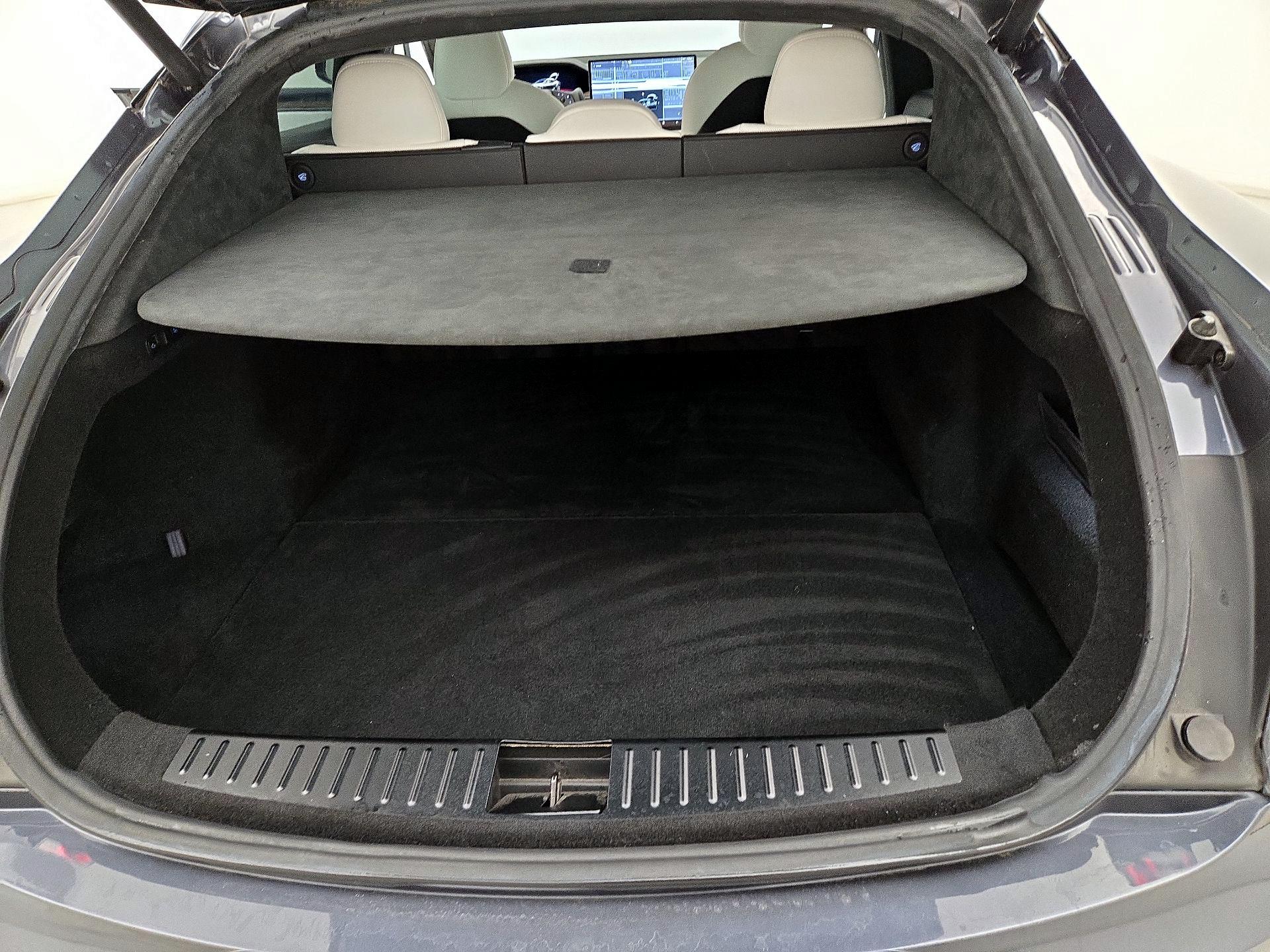 Thumbnail: 2022 Tesla Model S - 20