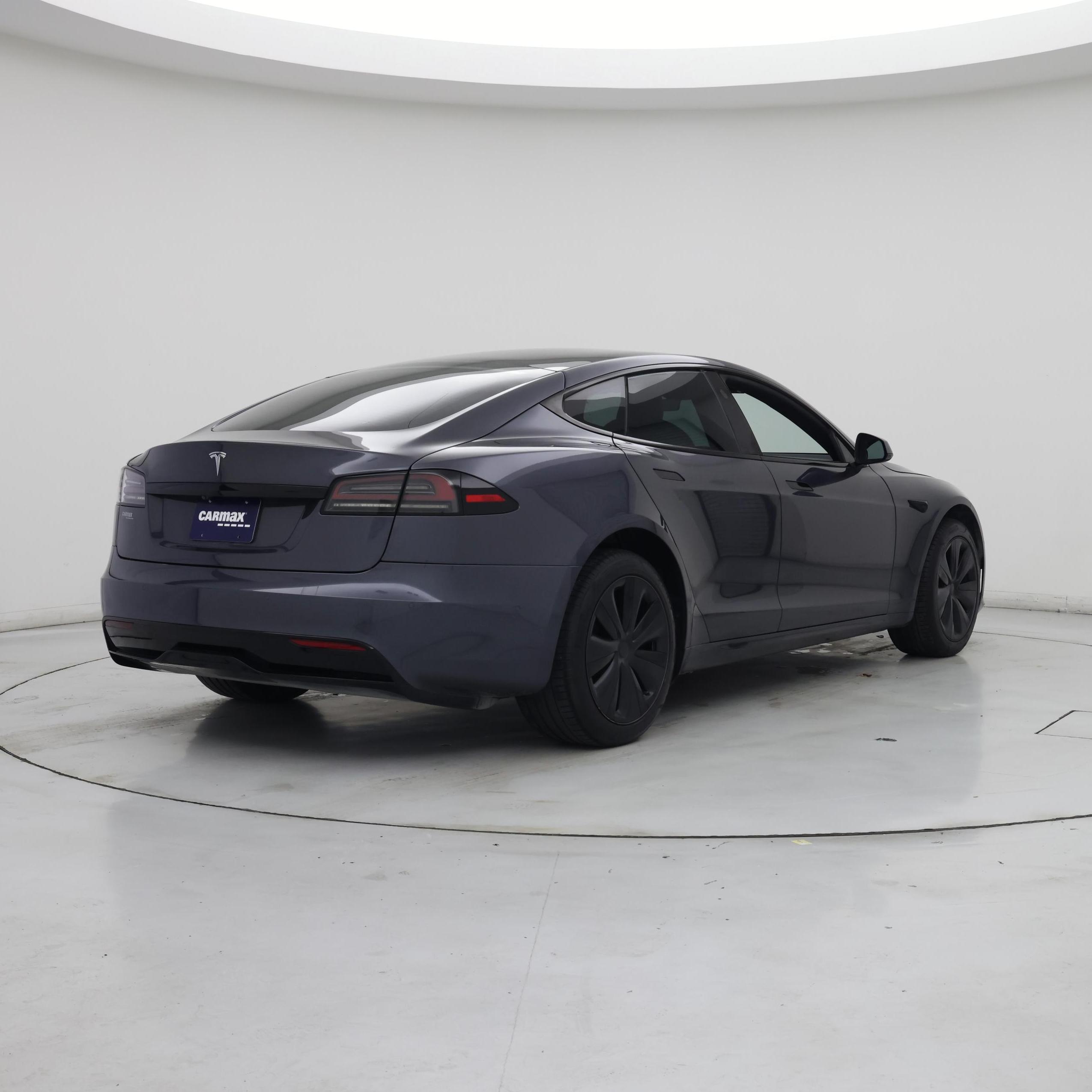 Thumbnail: 2022 Tesla Model S - 8