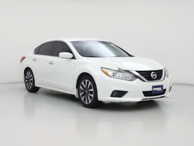 2017 Nissan Altima SV