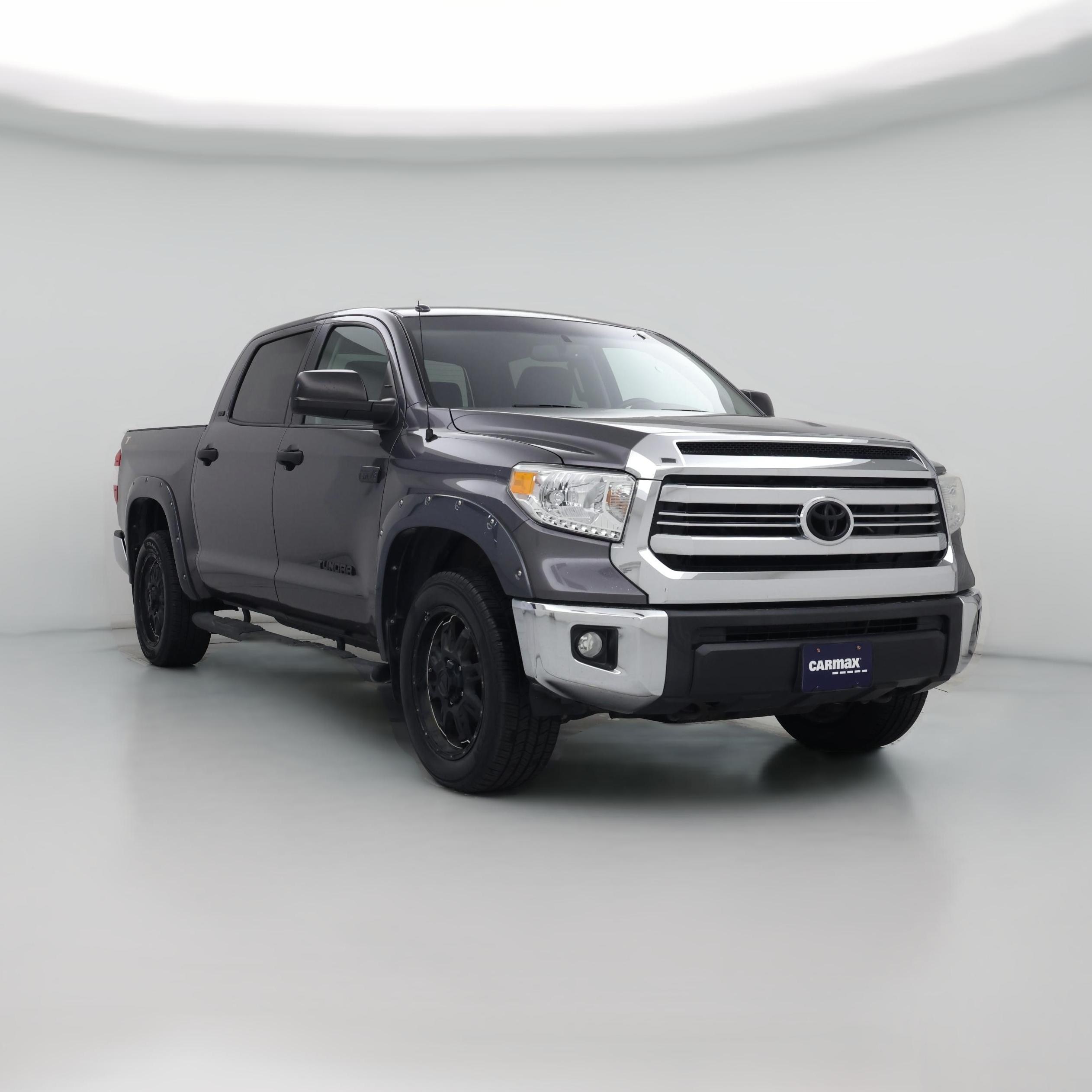 Thumbnail: 2017 Toyota Tundra - 1