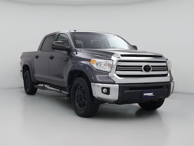 2017 Toyota Tundra SR5