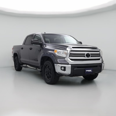 2017 Toyota Tundra SR5