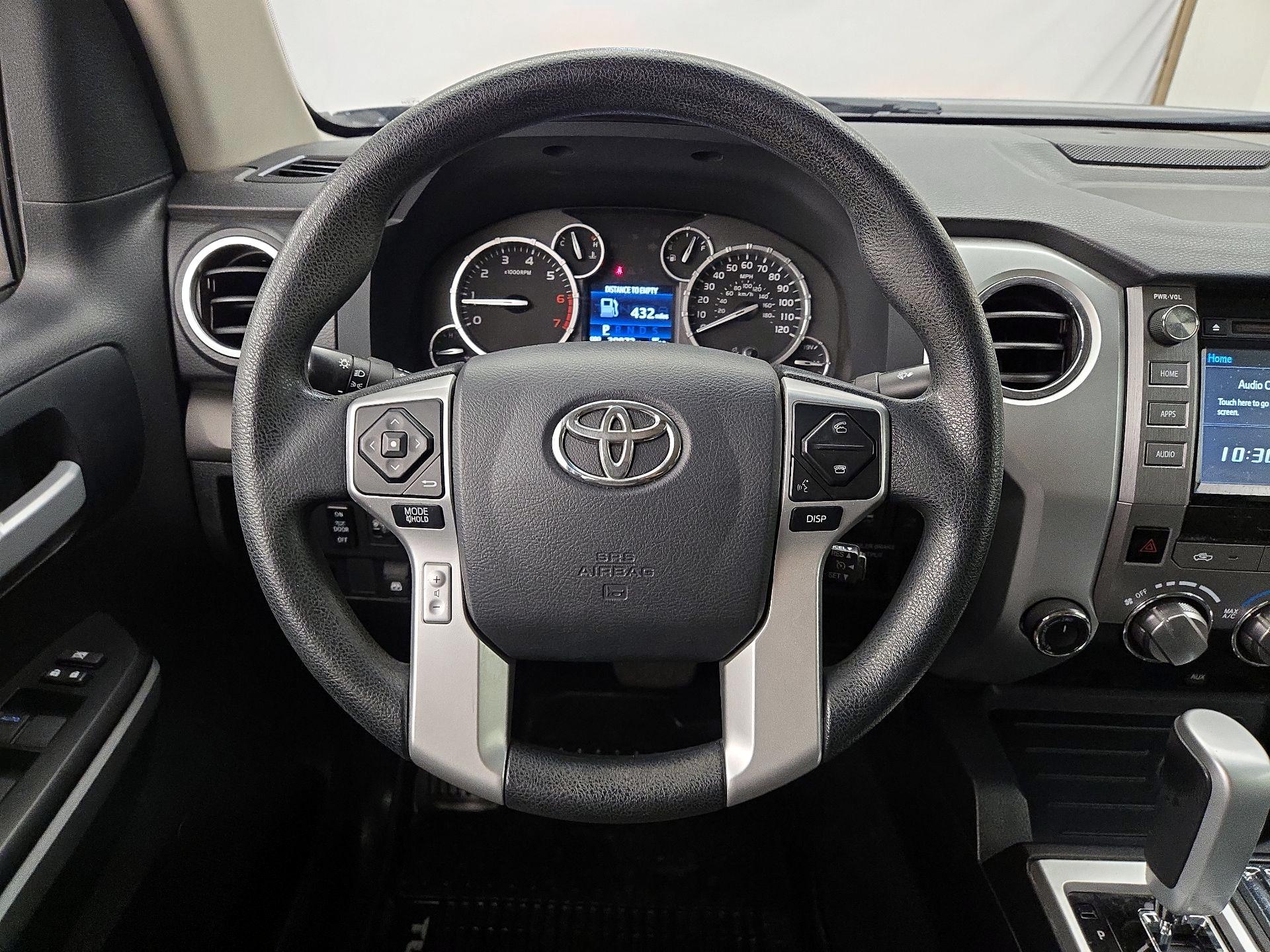 Thumbnail: 2017 Toyota Tundra - 10