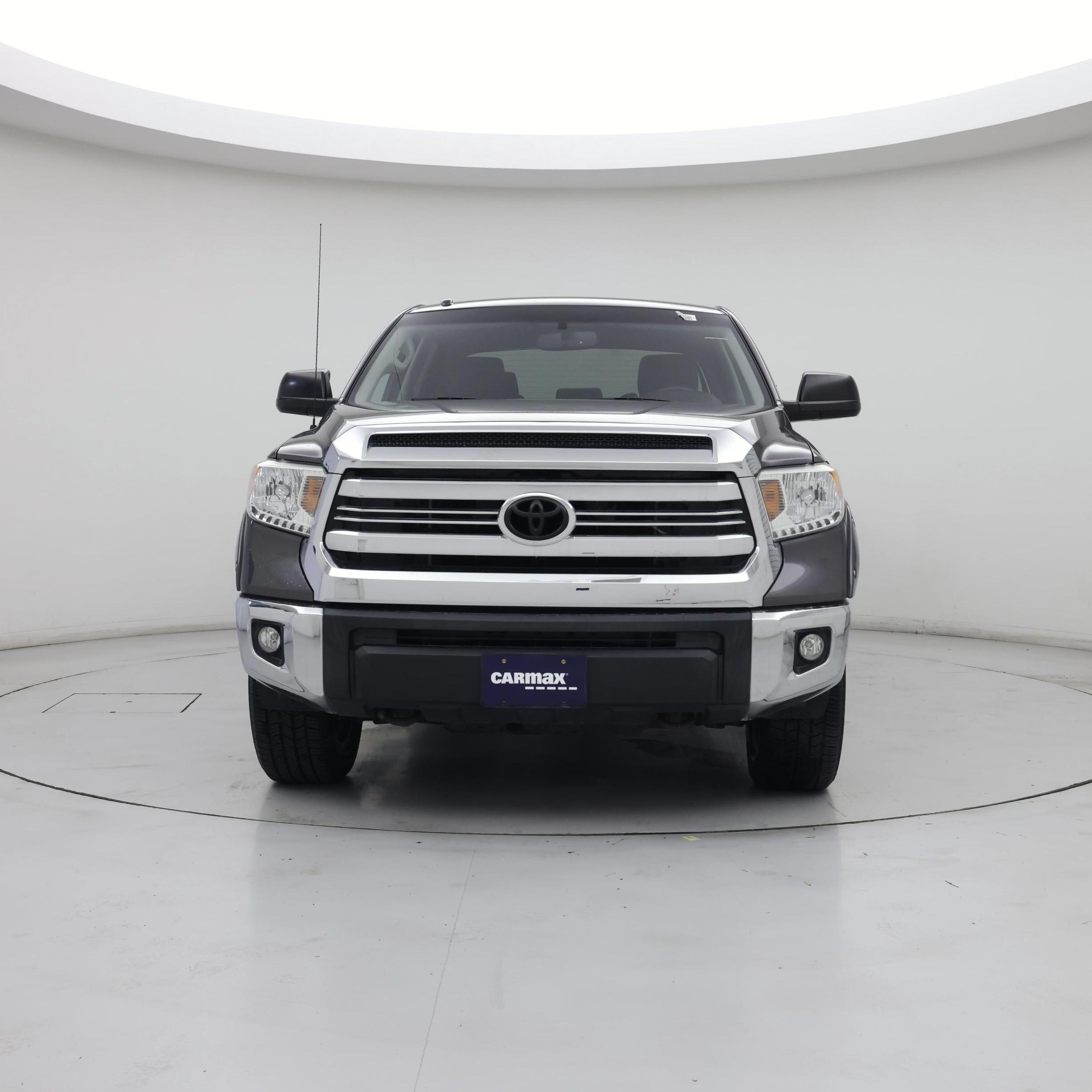 Thumbnail: 2017 Toyota Tundra - 5