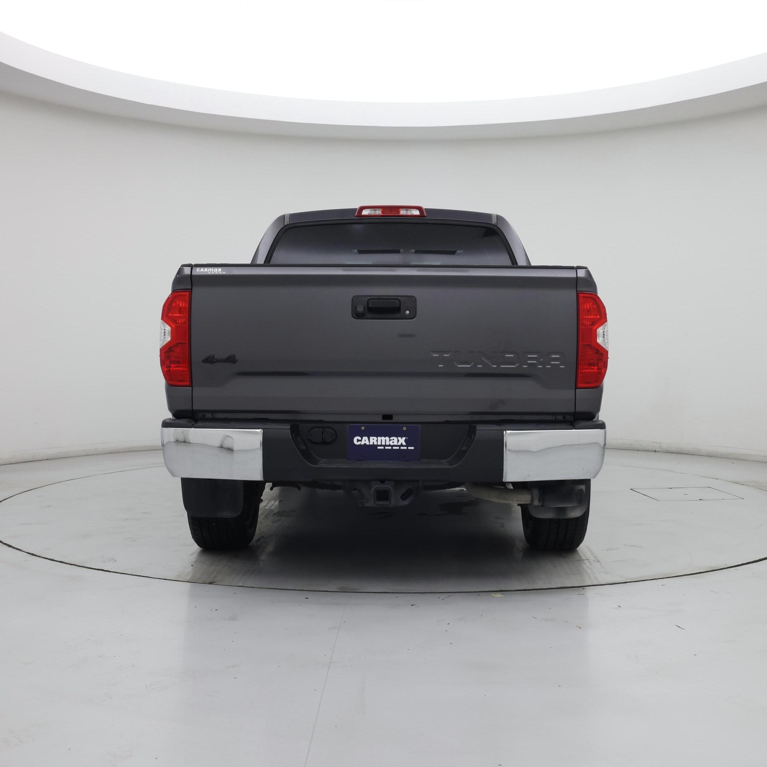 Thumbnail: 2017 Toyota Tundra - 6