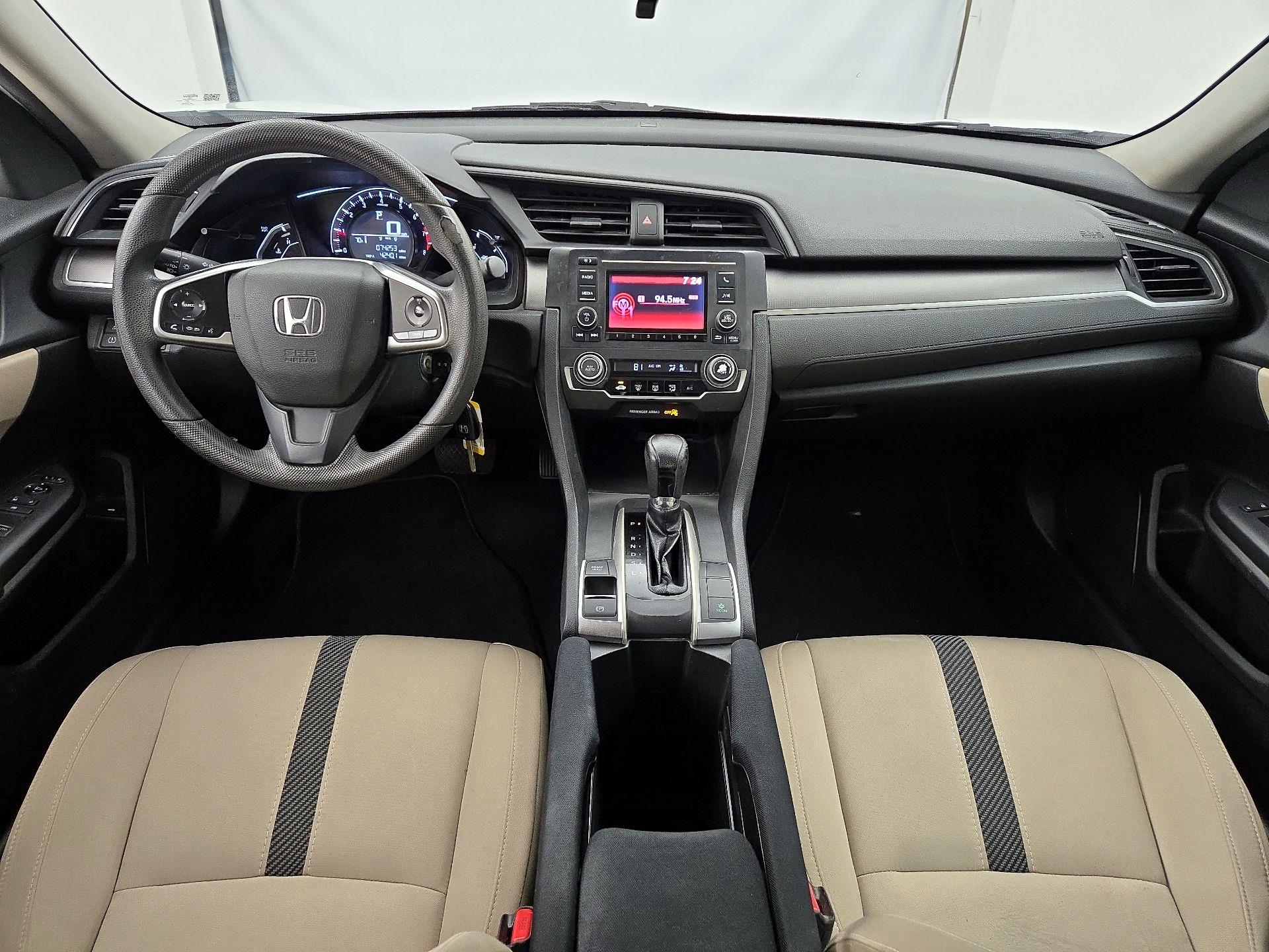 Thumbnail: 2016 Honda Civic - 9